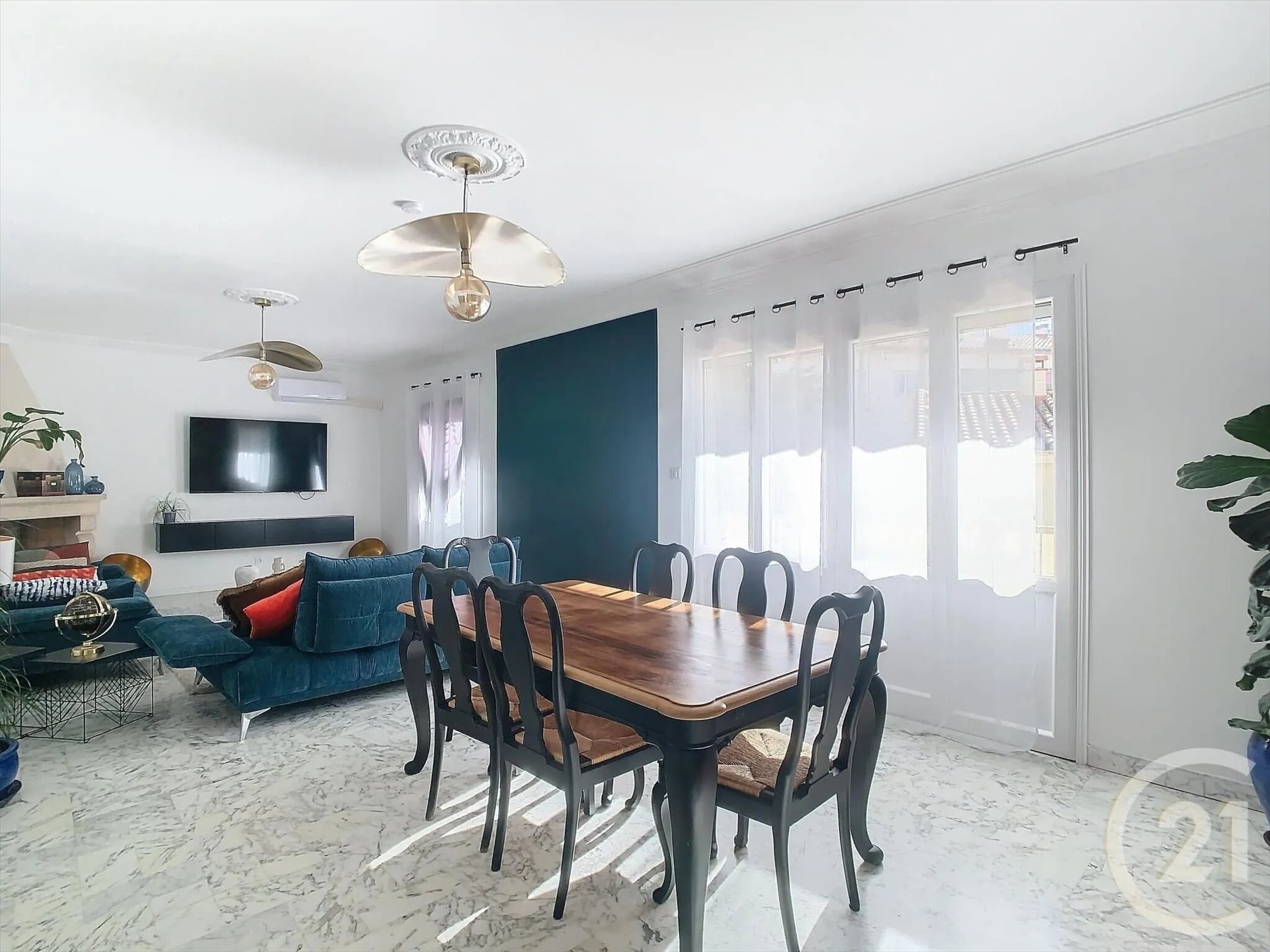 Appartement à vendre, 121m², Perpignan