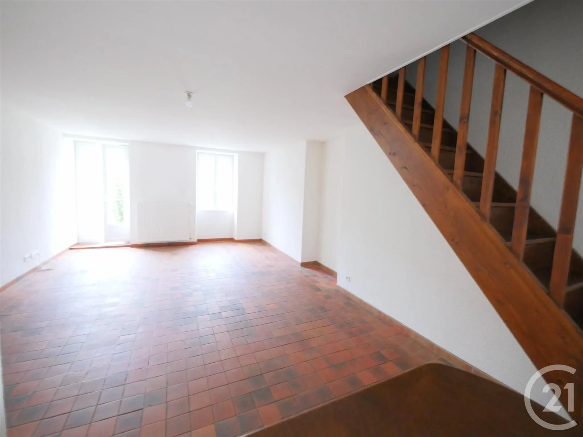 Appartement à louer, 79m², Pontarion