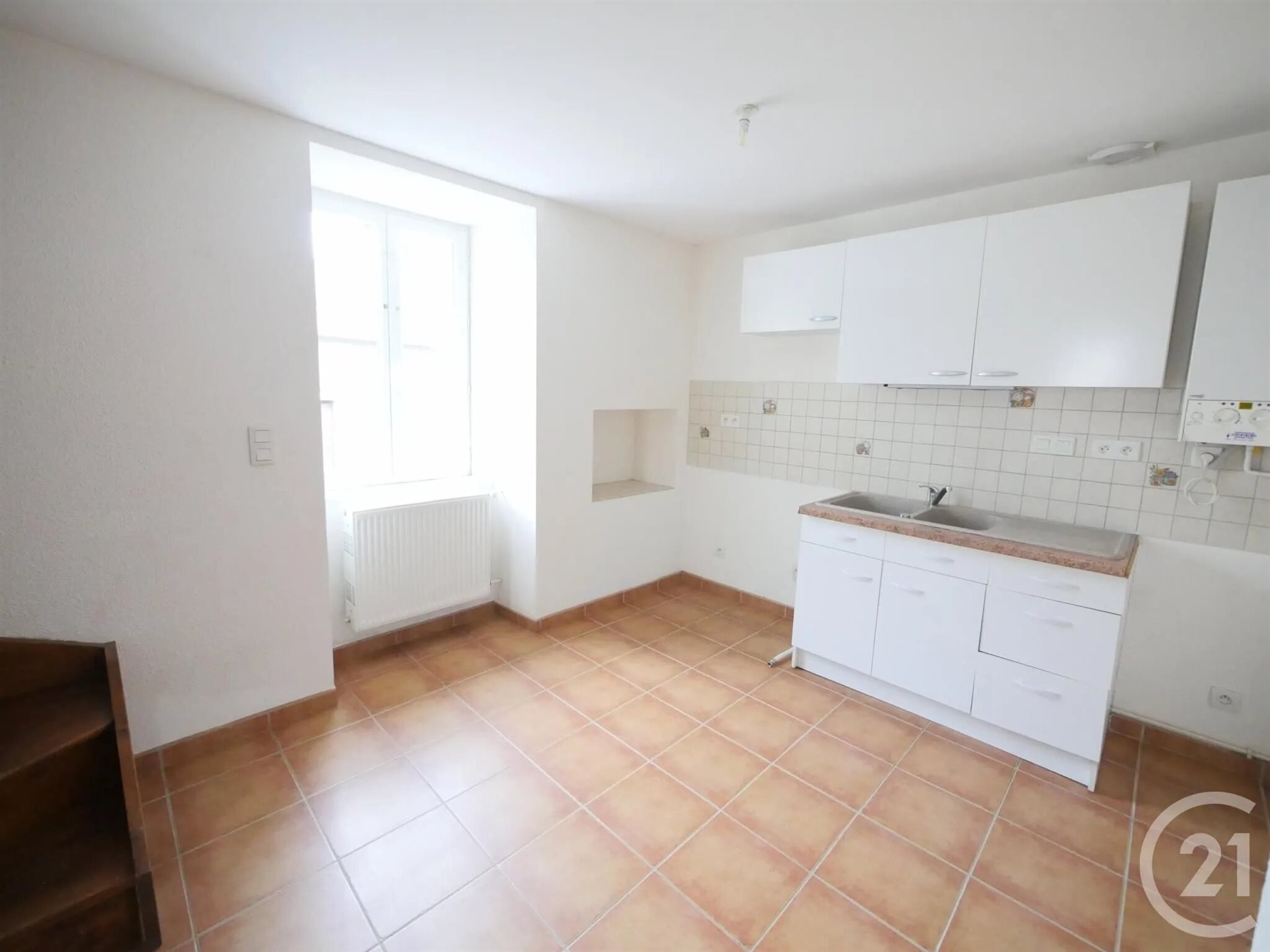 Appartement à louer, 79m², Pontarion