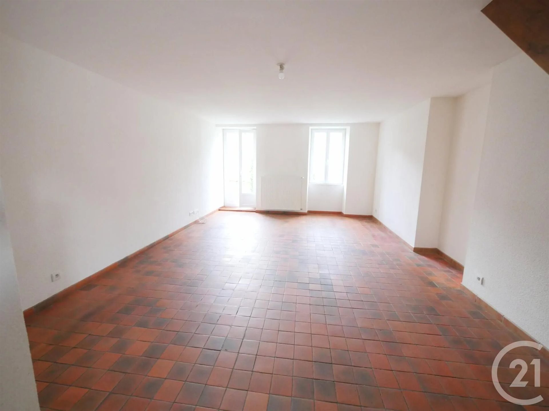Appartement à louer, 79m², Pontarion