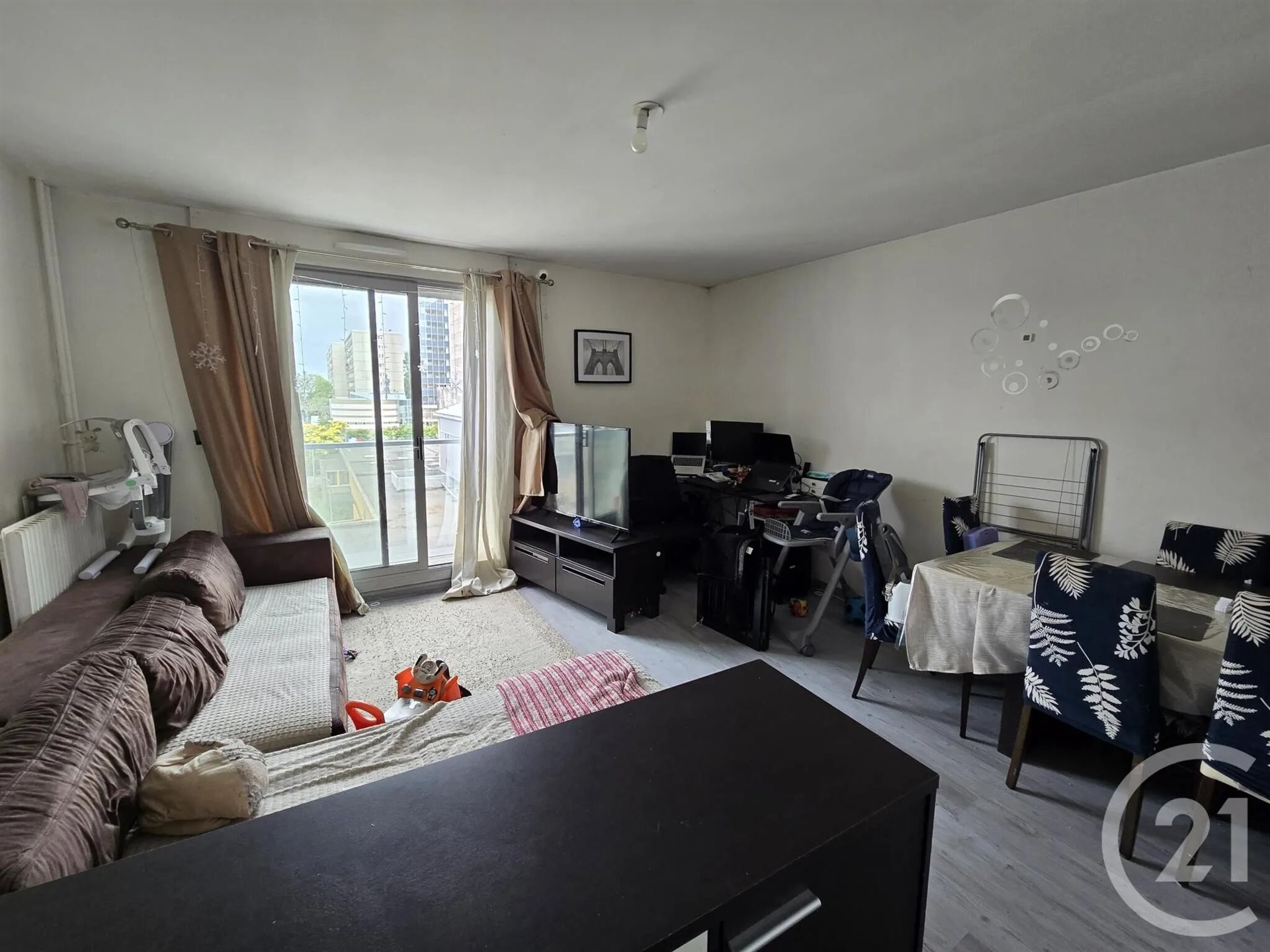 Appartement à vendre, 61m², Brest