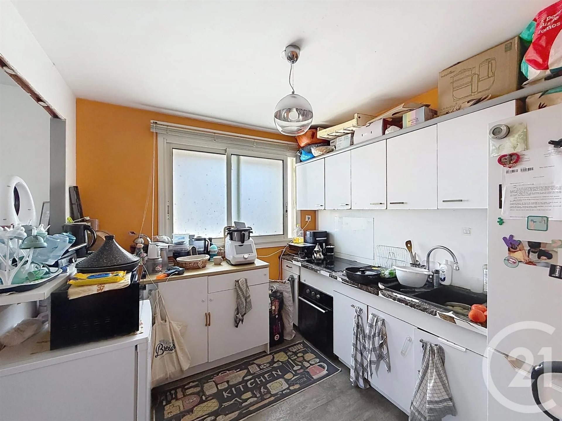 Appartement à vendre, 61m², Brest