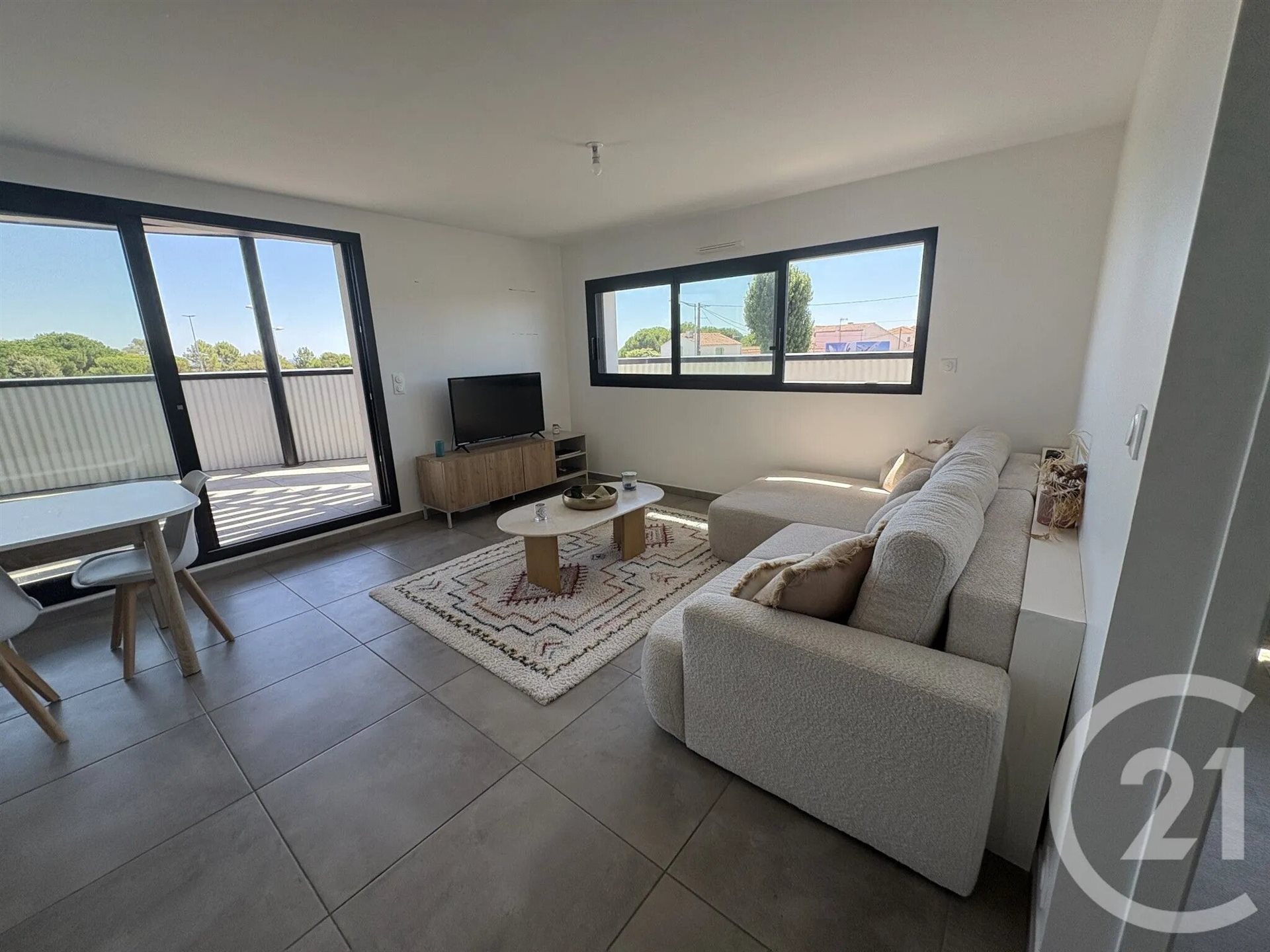 Appartement à louer, 56m², La Tranche-sur-Mer
