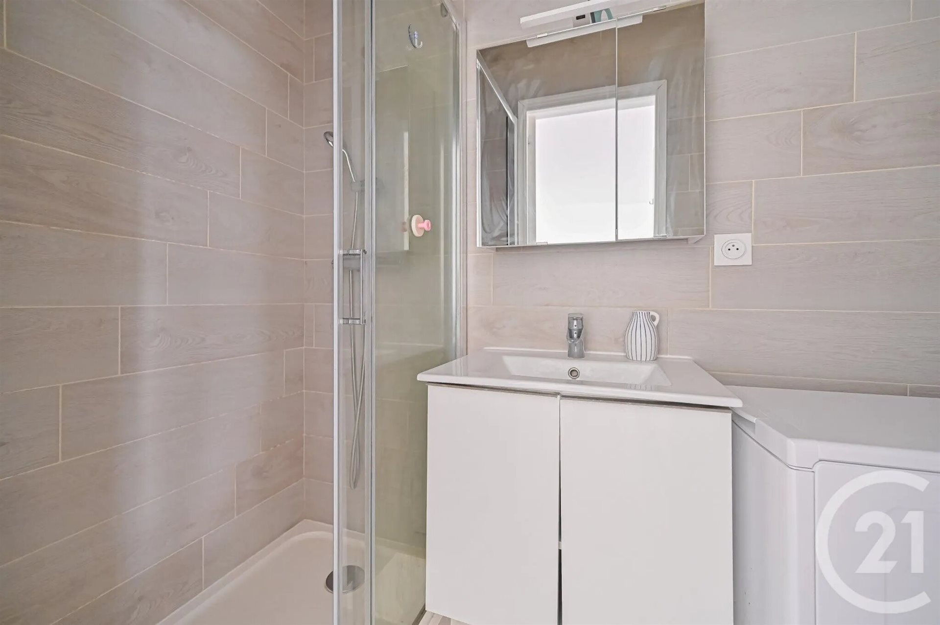 Appartement à vendre, 19m², Paris 16ème