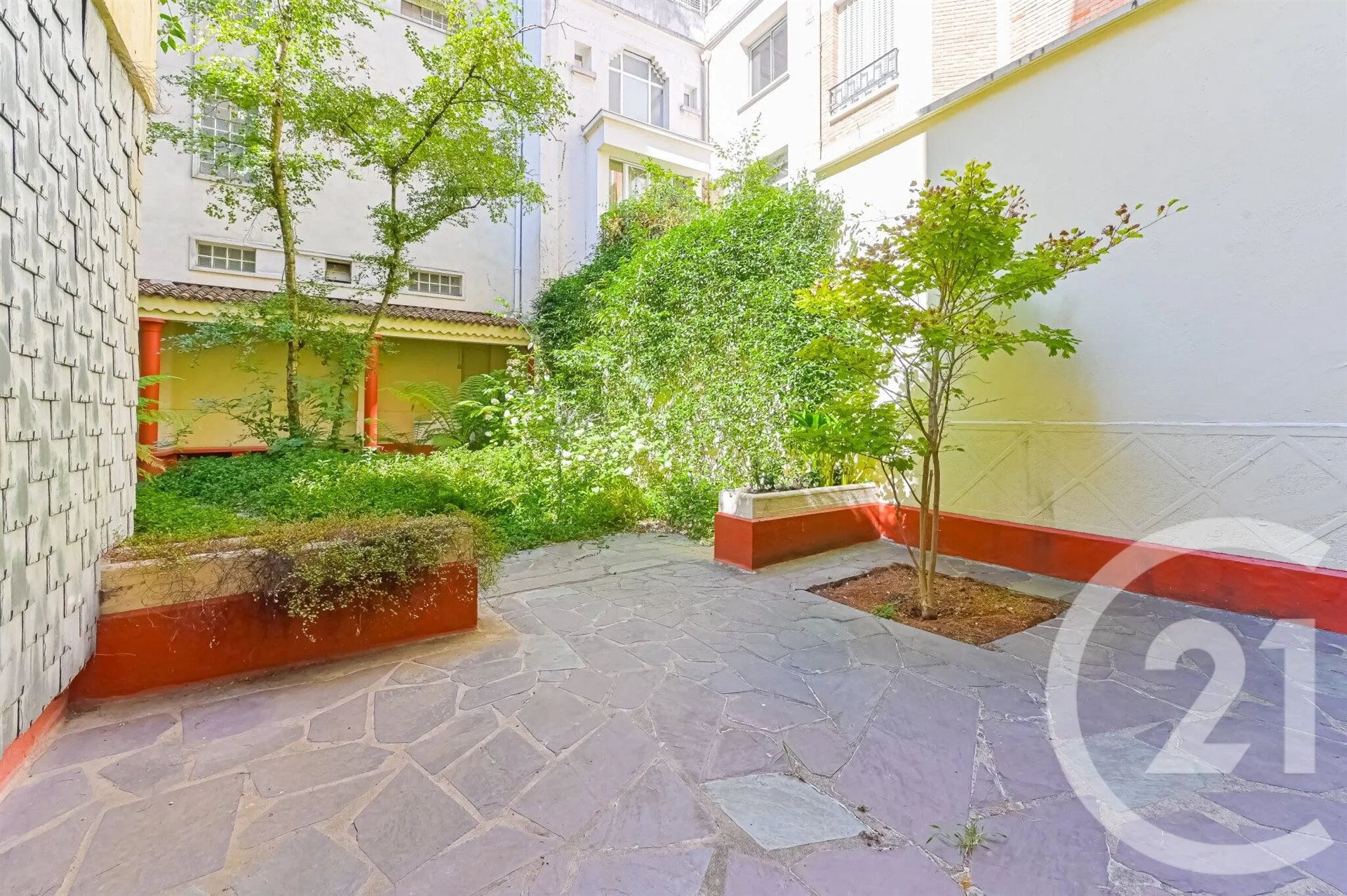 Appartement à vendre, 19m², Paris 16ème