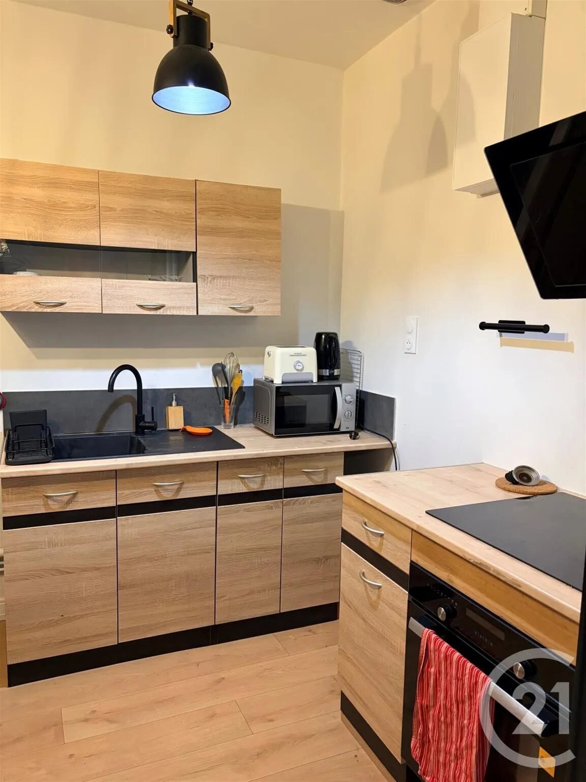 Appartement à louer, 15m², Auxerre