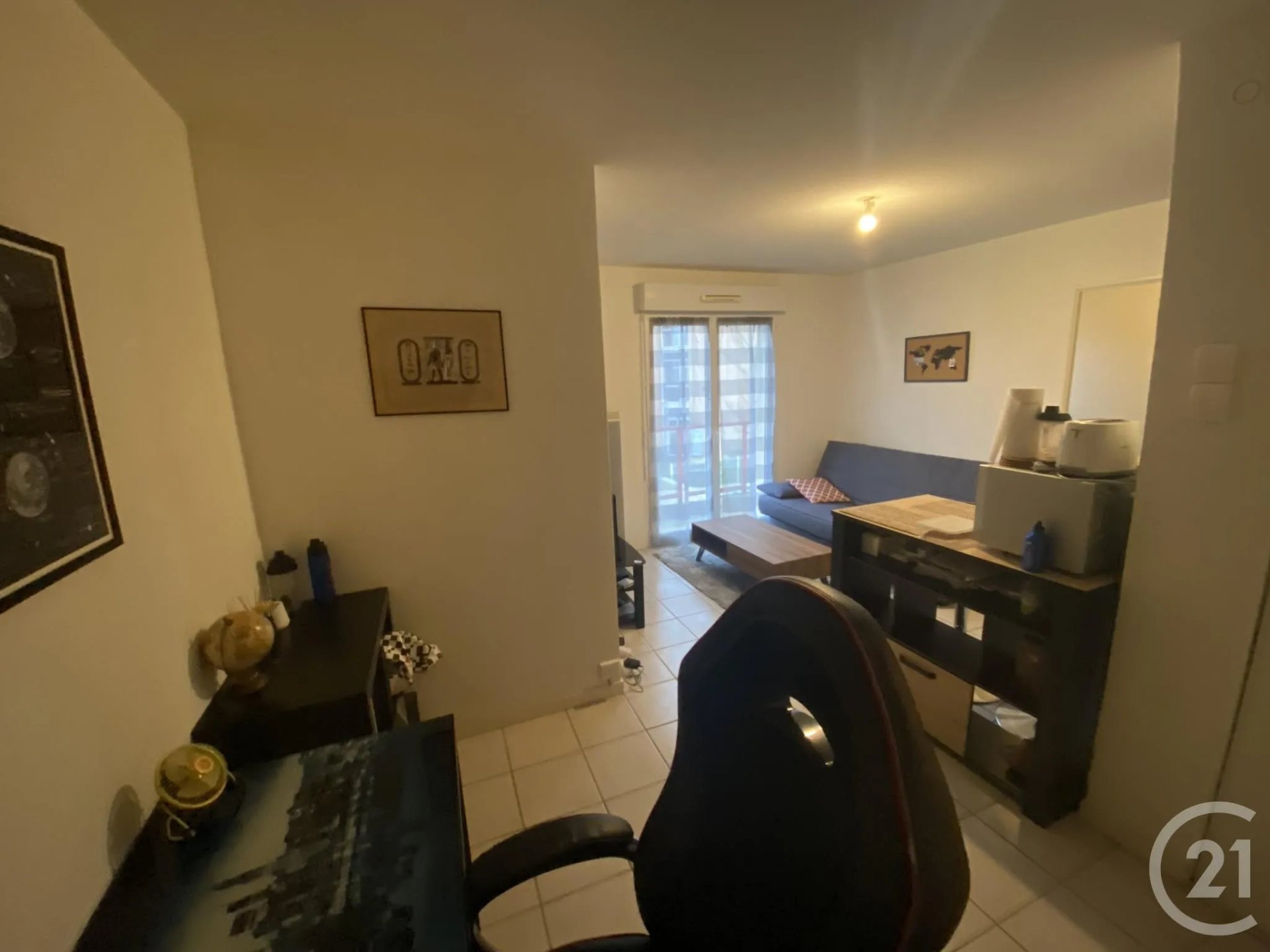 Appartement à vendre, 34m², Le Mans