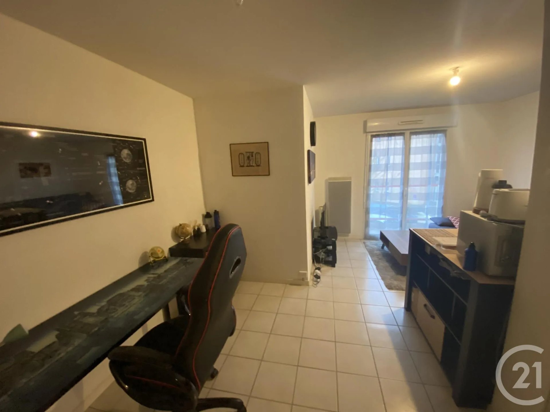 Appartement à vendre, 34m², Le Mans