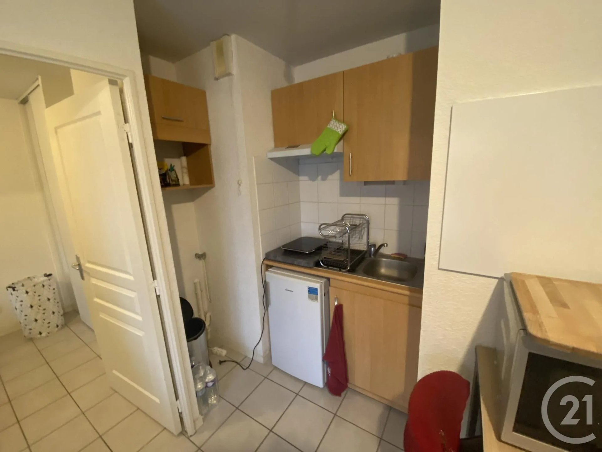 Appartement à vendre, 34m², Le Mans