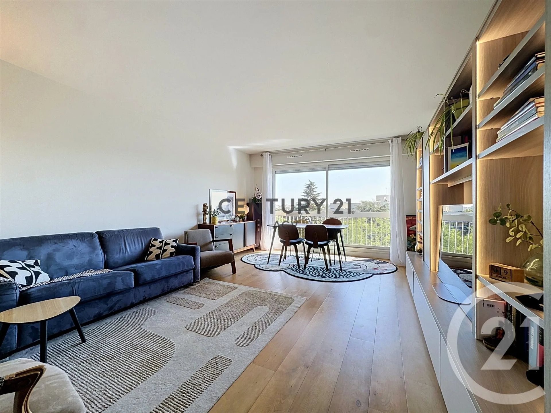 Appartement à vendre, 87m², Maisons-Alfort