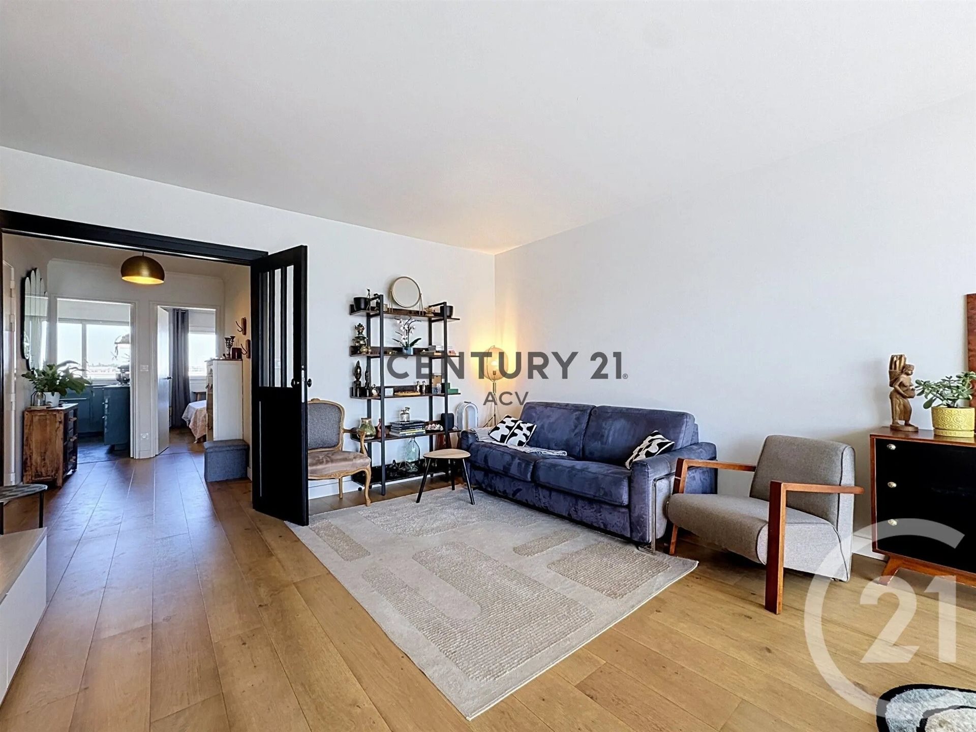 Appartement à vendre, 87m², Maisons-Alfort
