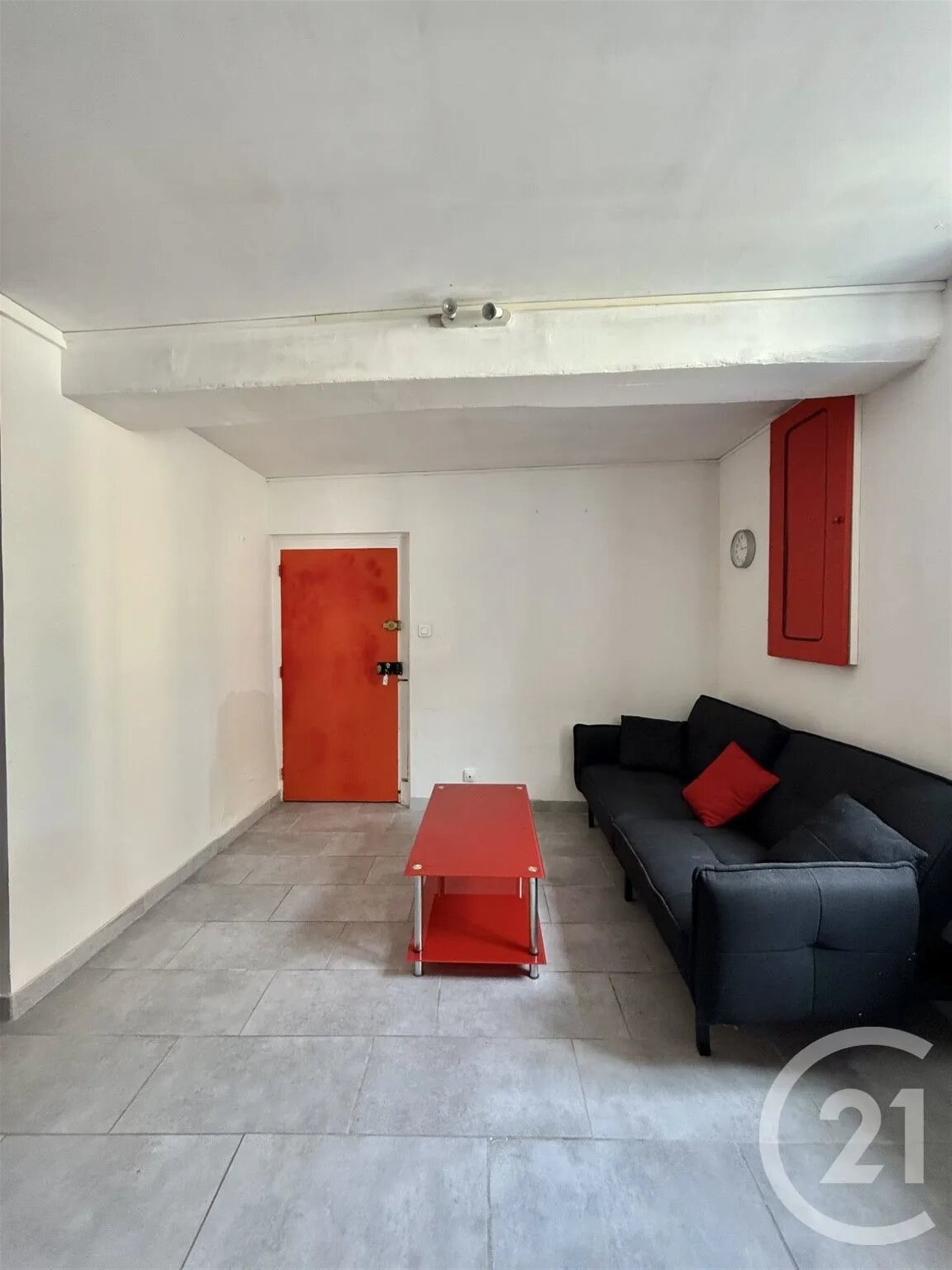 Appartement à louer, 21m², Moulins