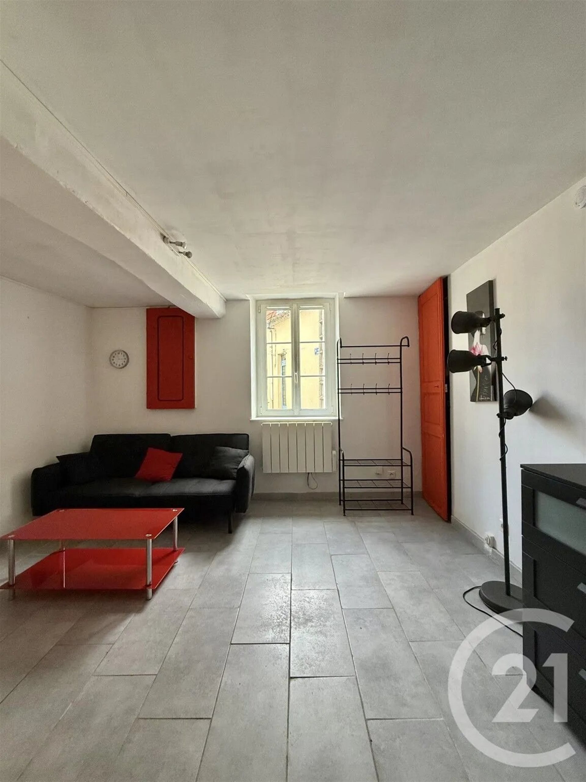 Appartement à louer, 21m², Moulins