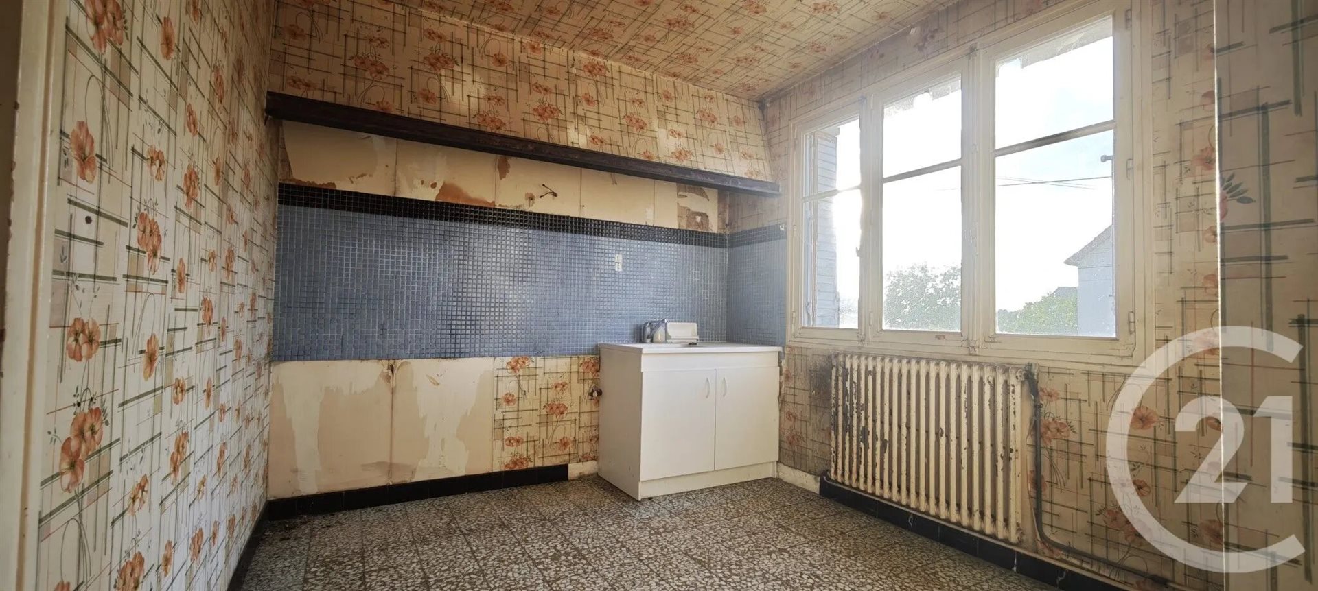 Maison à vendre, 77m², Bonneval