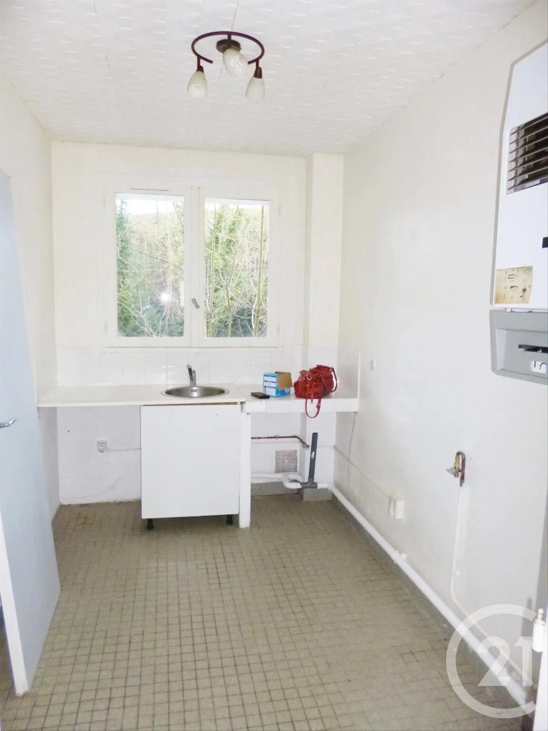 Appartement à louer, 47m², Andrésy