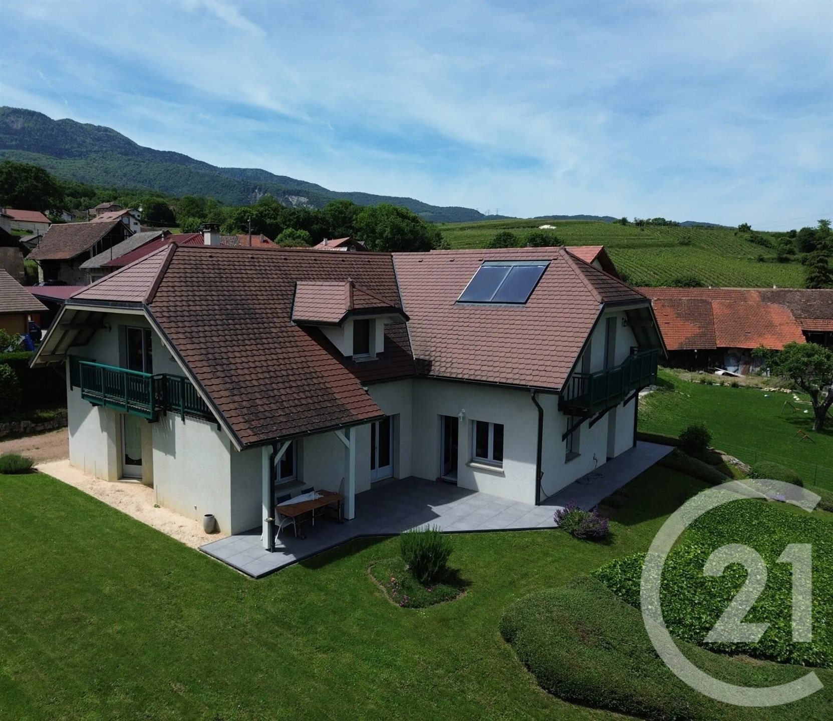 Maison à vendre, 210m², Chapareillan