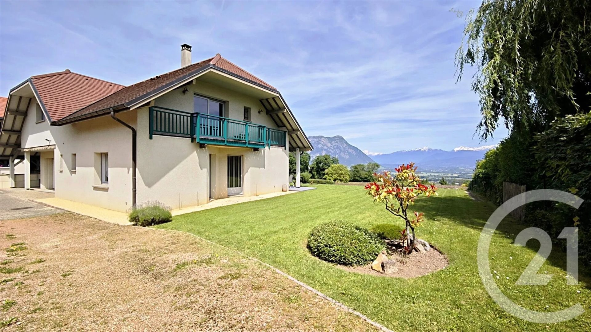 Maison à vendre, 210m², Chapareillan