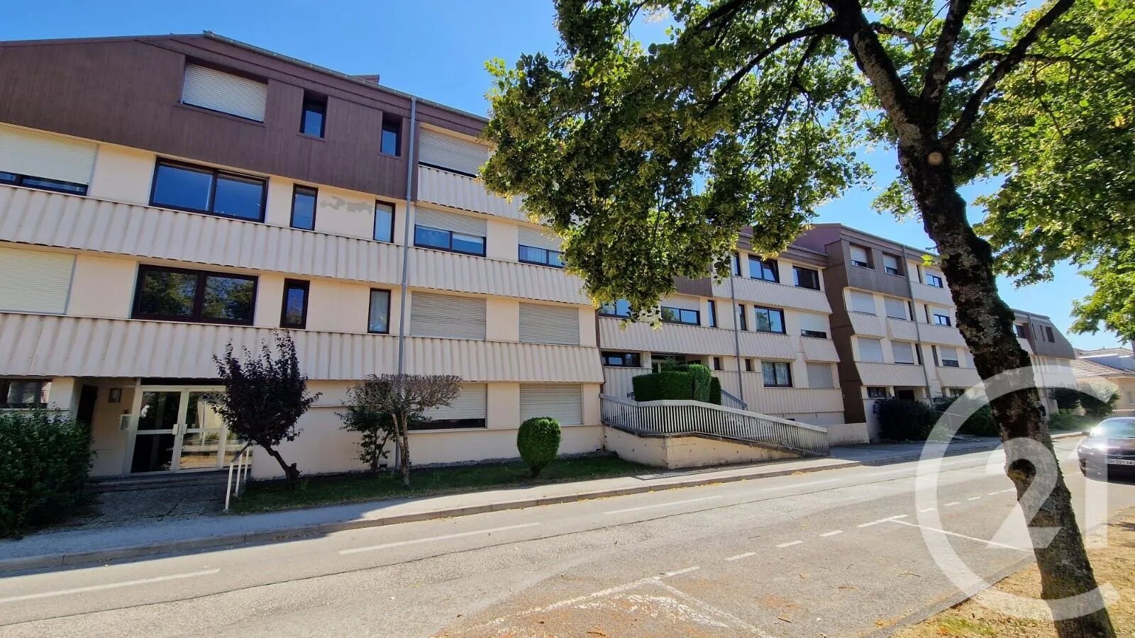 Appartement à vendre, 70m², Pontarlier