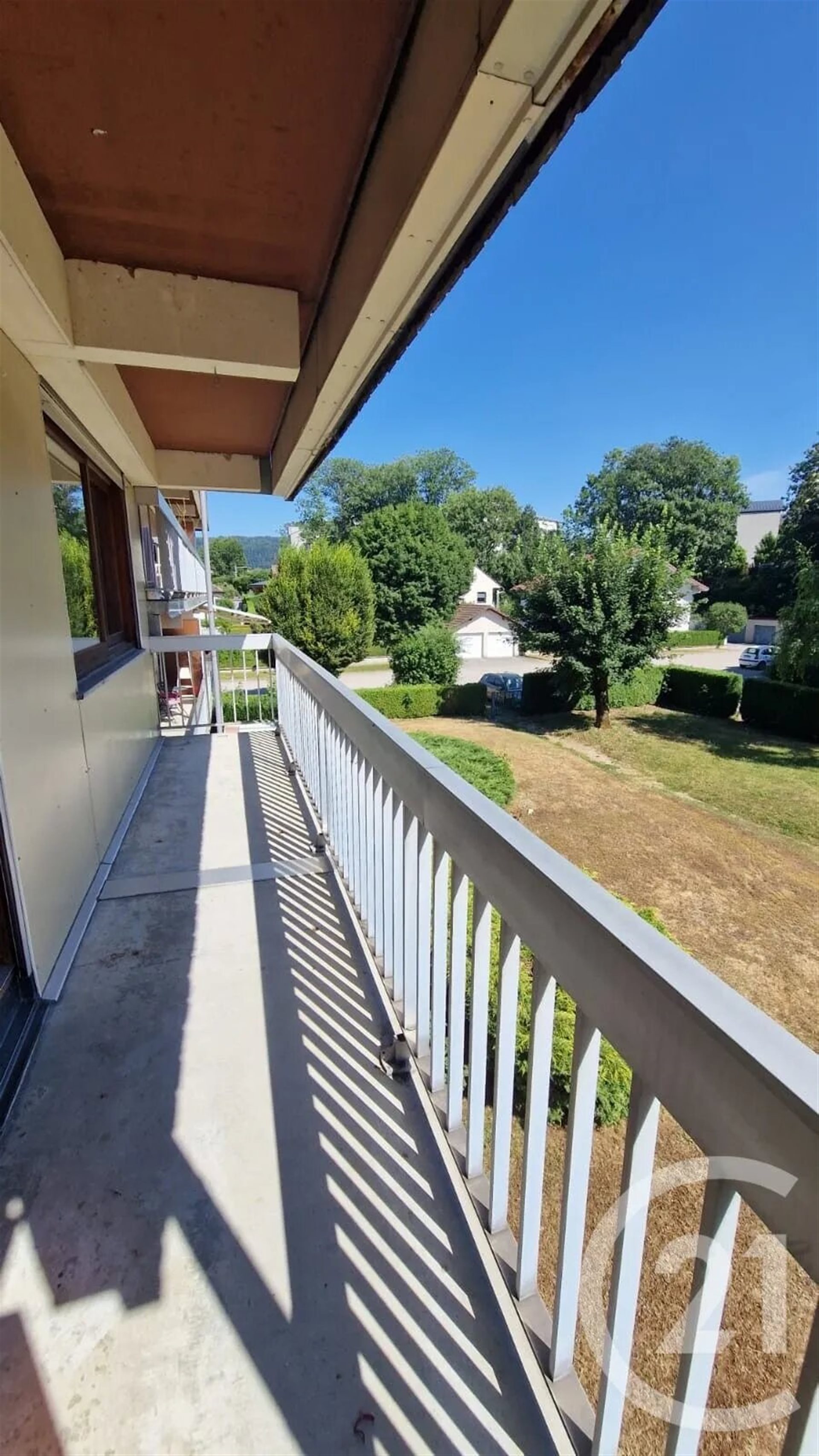 Appartement à vendre, 70m², Pontarlier