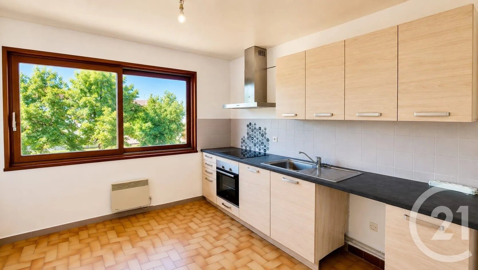 Appartement à vendre, 70m², Pontarlier