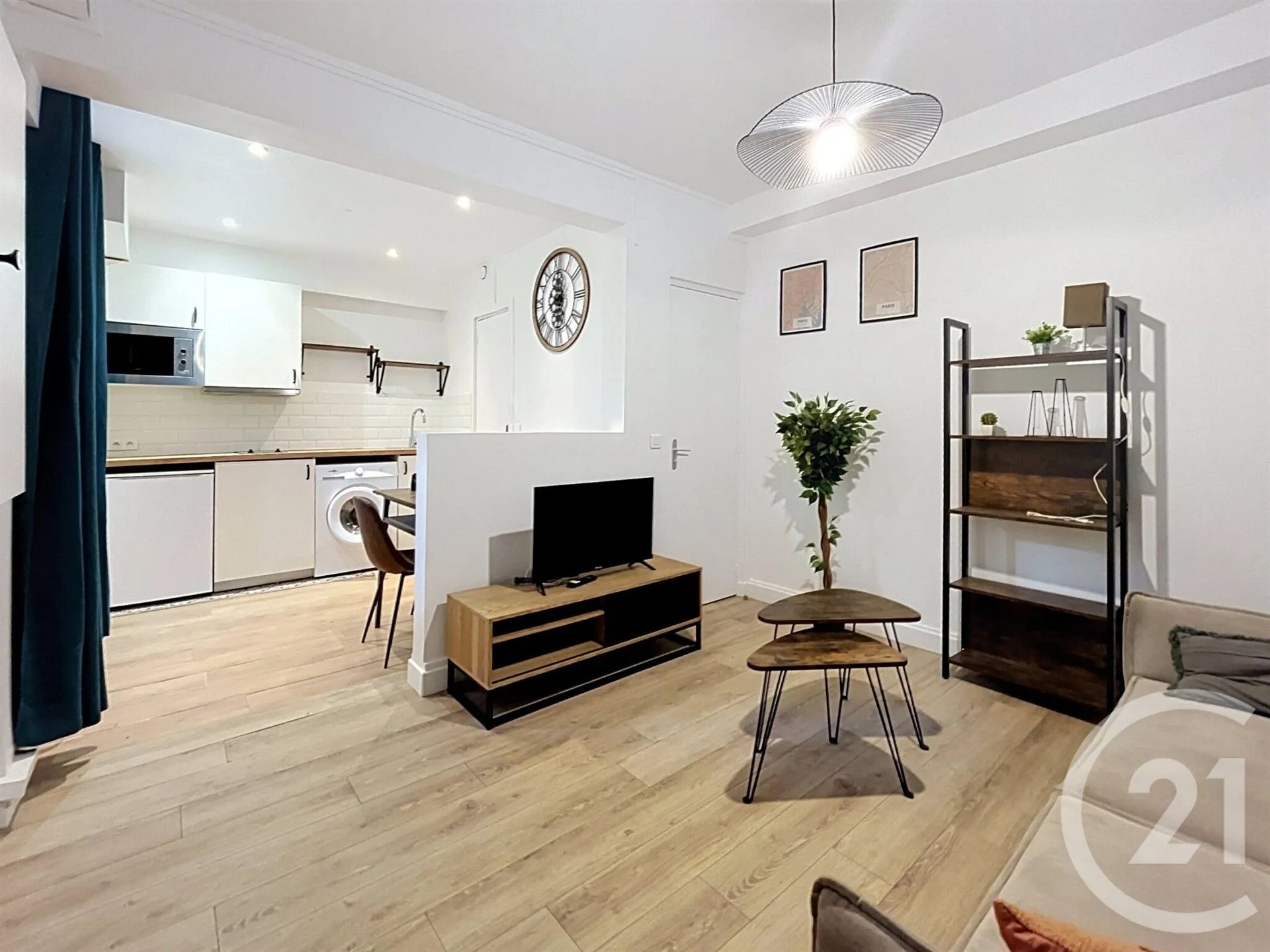 Appartement à louer, 29m², Nanterre