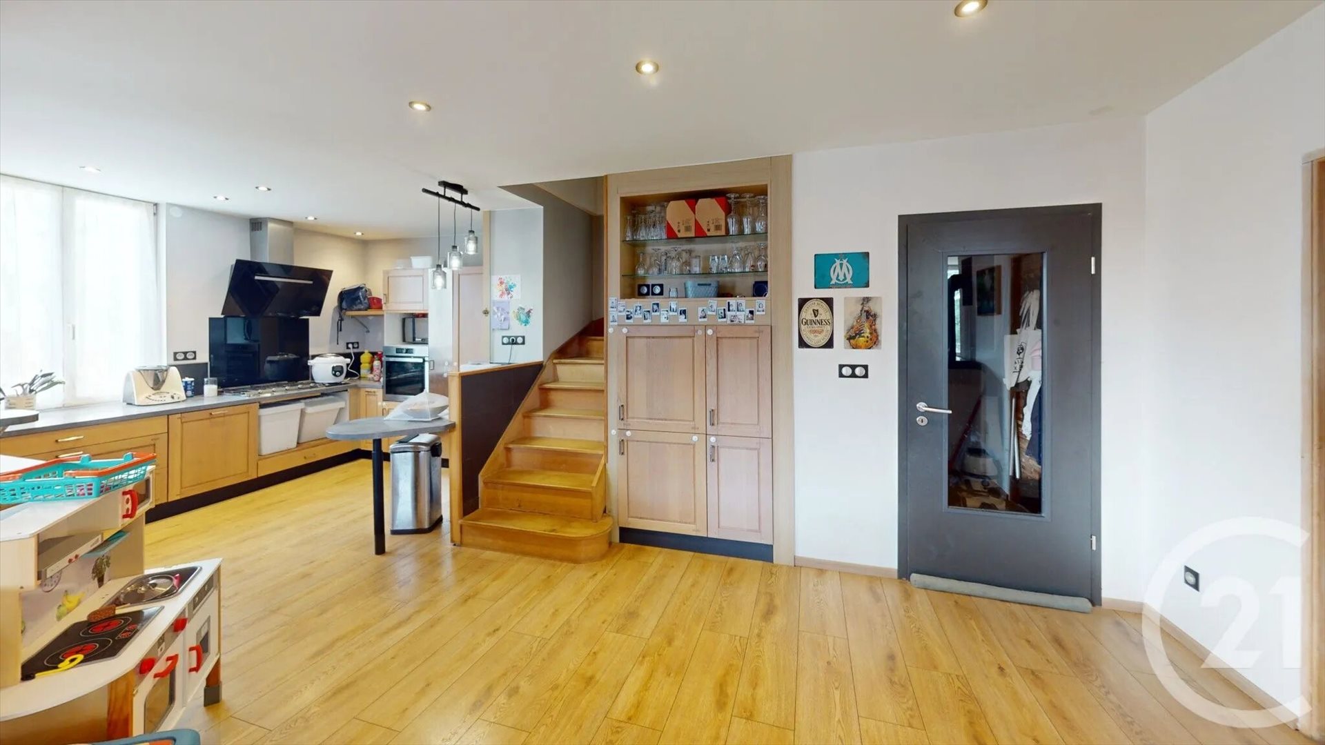 Maison à vendre, 94m², Labergement-Sainte-Marie