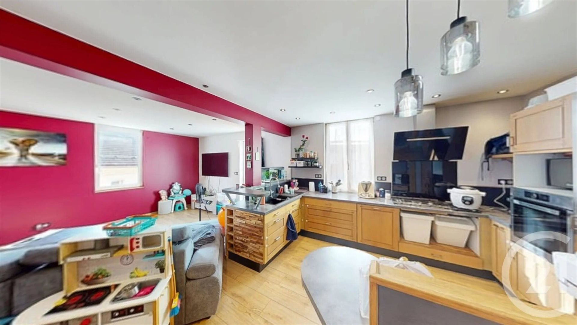 Maison à vendre, 94m², Labergement-Sainte-Marie