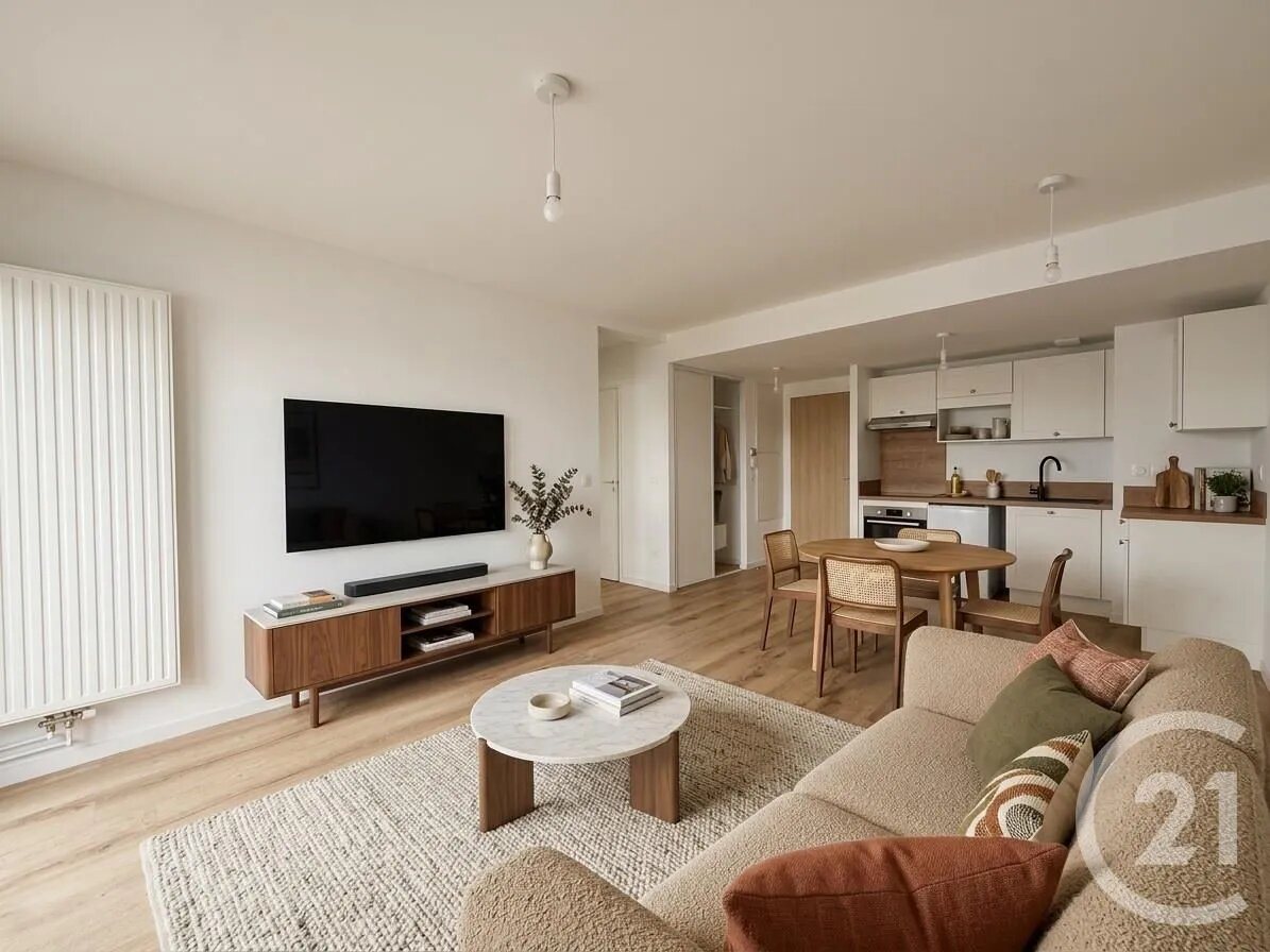 Appartement à vendre, 62m², Lagord