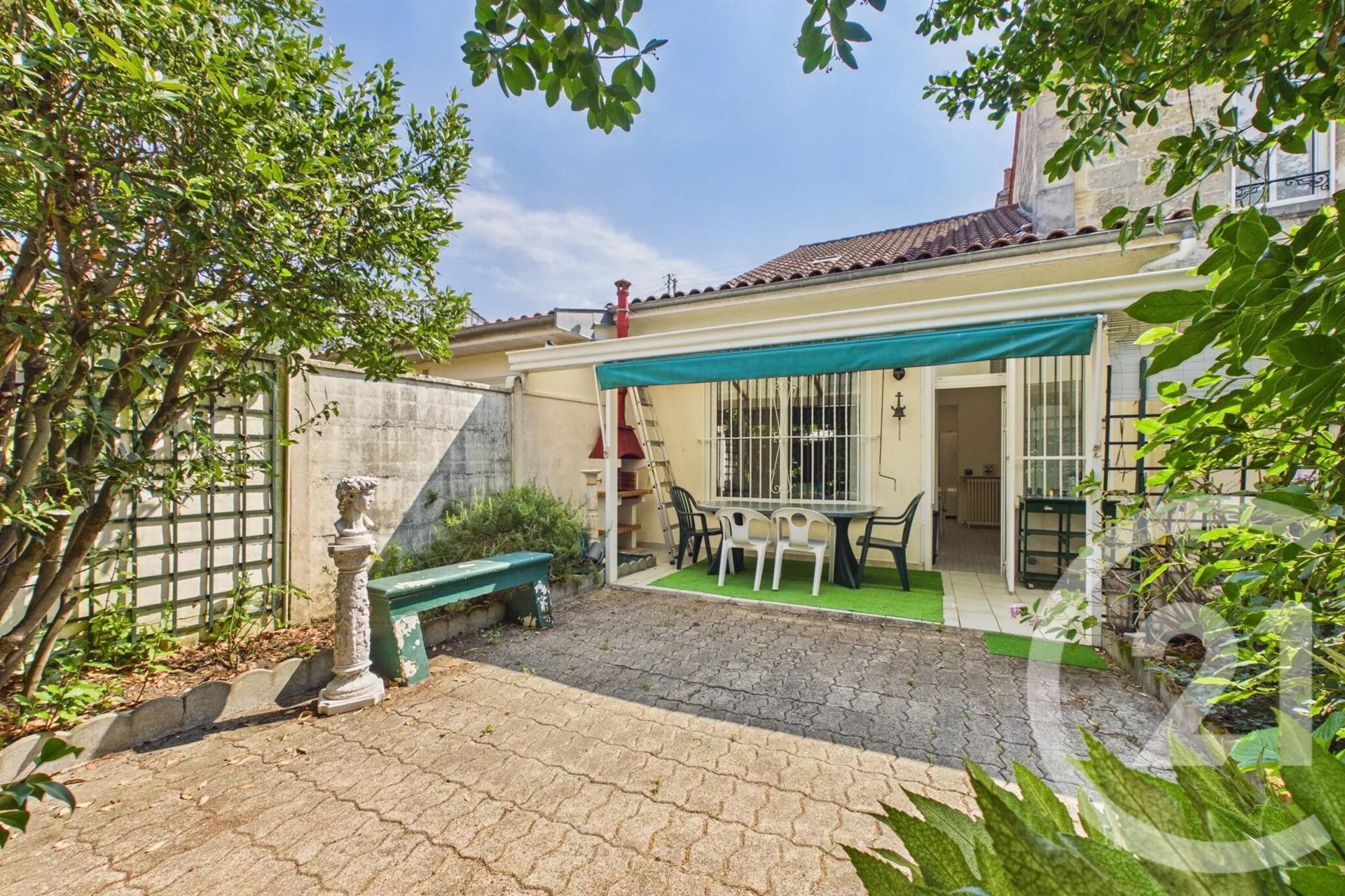 Maison à louer, 55m², Le Bouscat