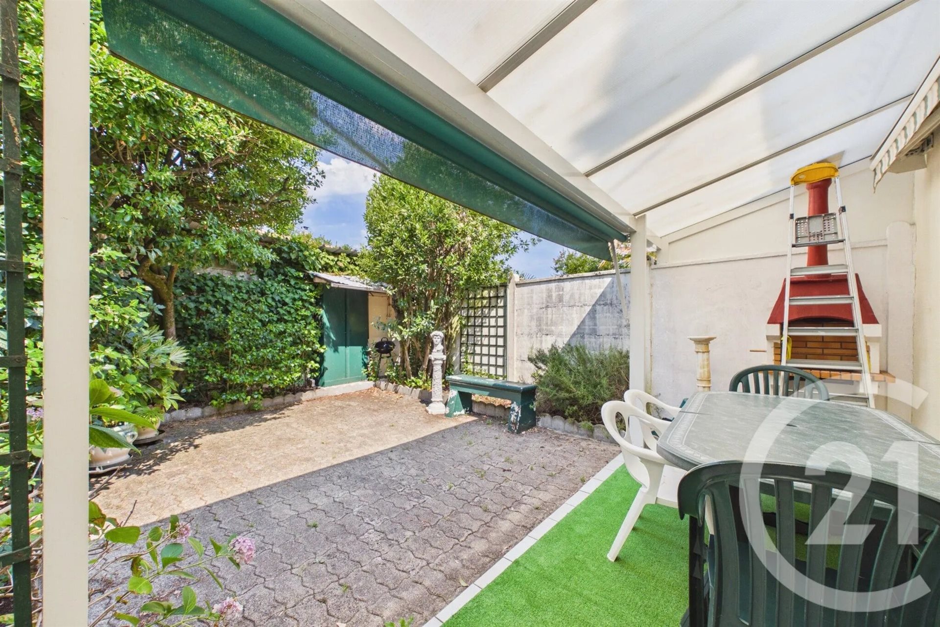 Maison à louer, 55m², Le Bouscat