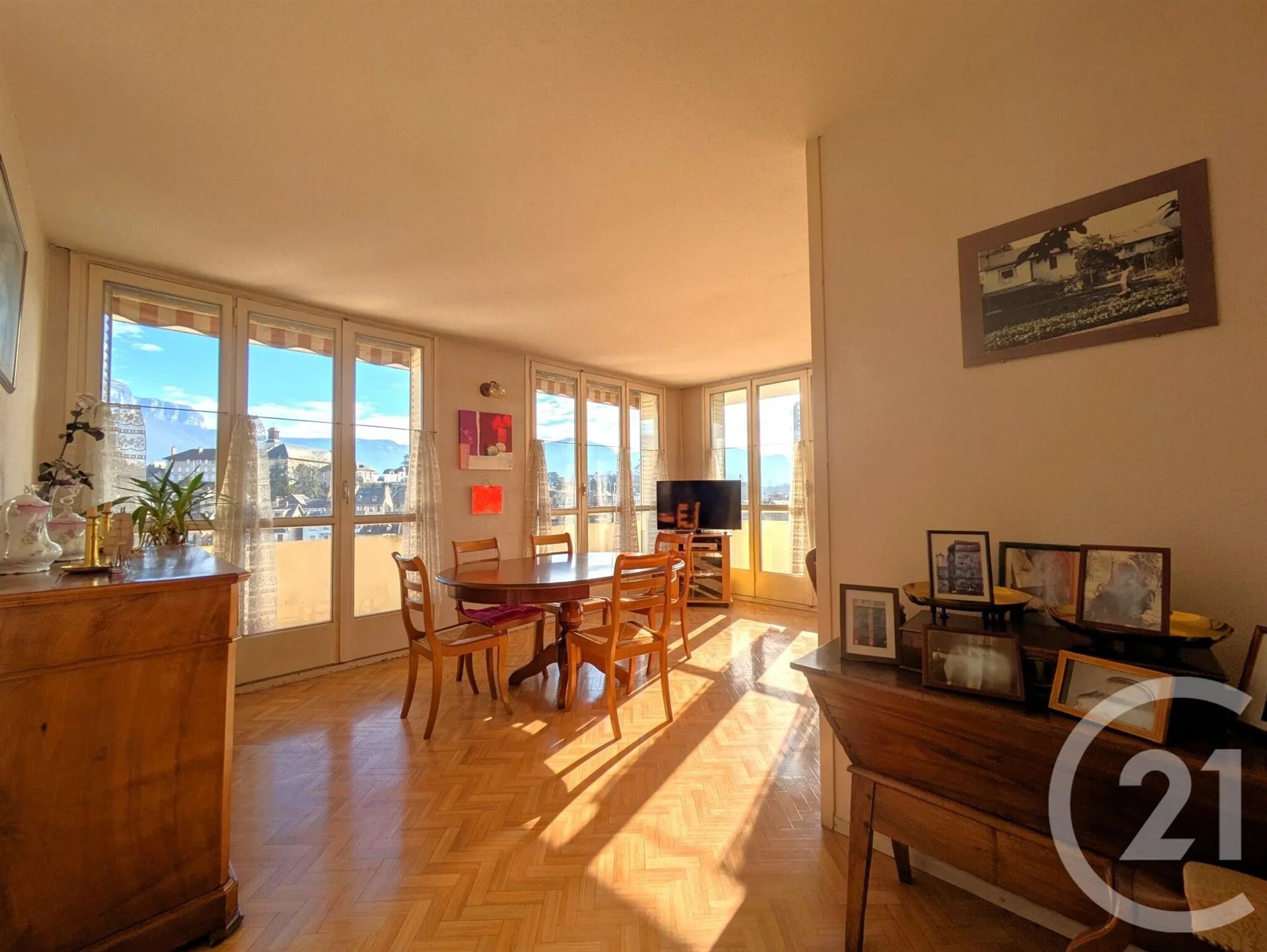 Appartement à vendre, 72m², Chambéry