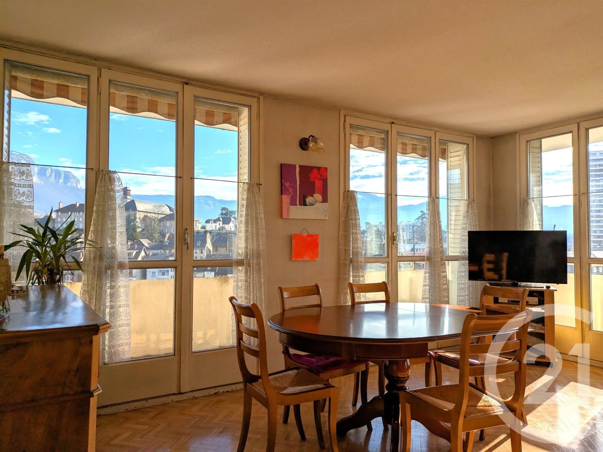 Appartement à vendre, 72m², Chambéry