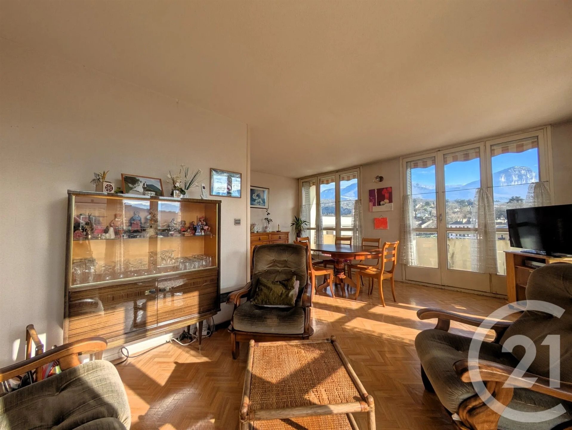 Appartement à vendre, 72m², Chambéry