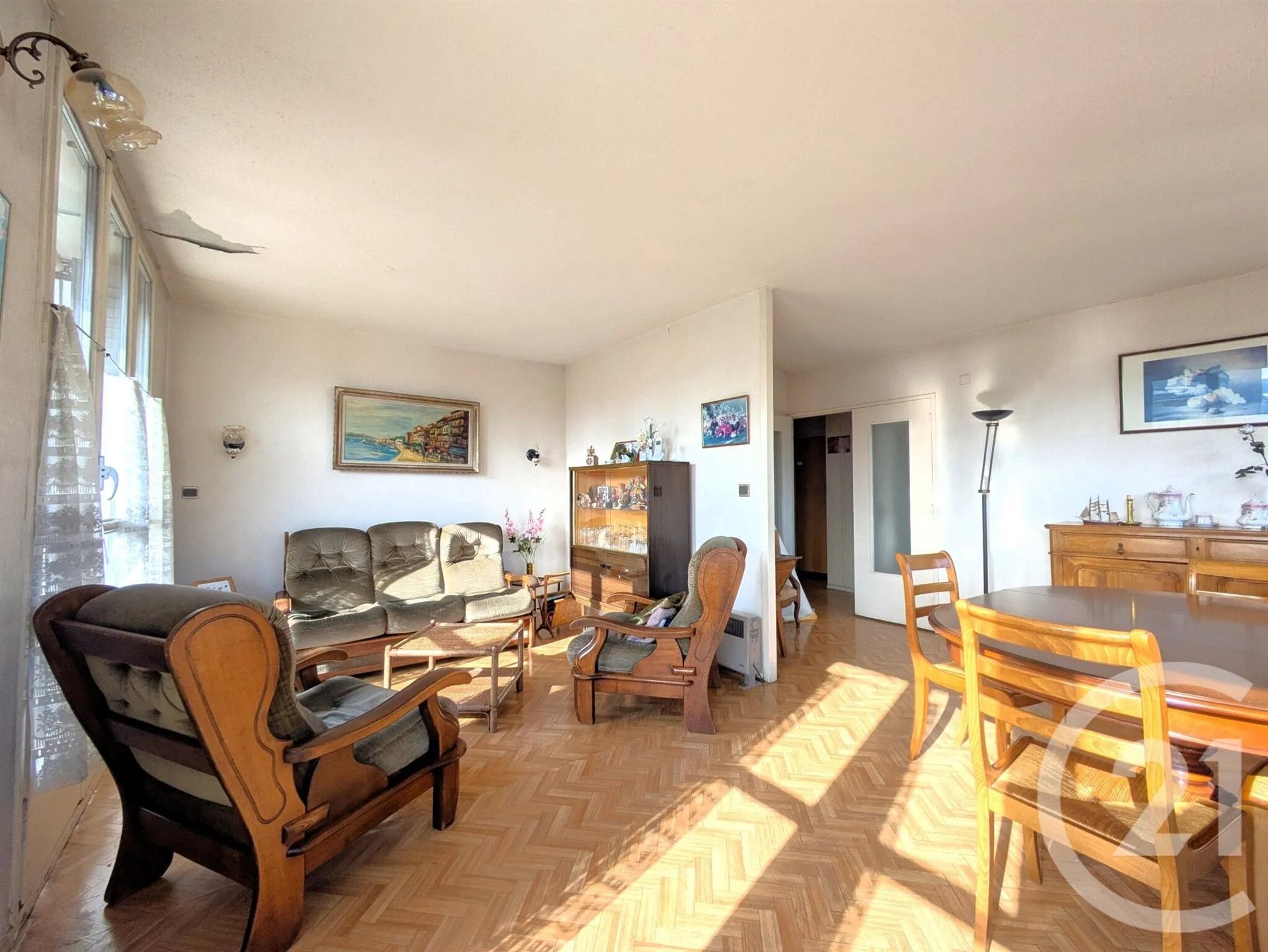 Appartement à vendre, 72m², Chambéry