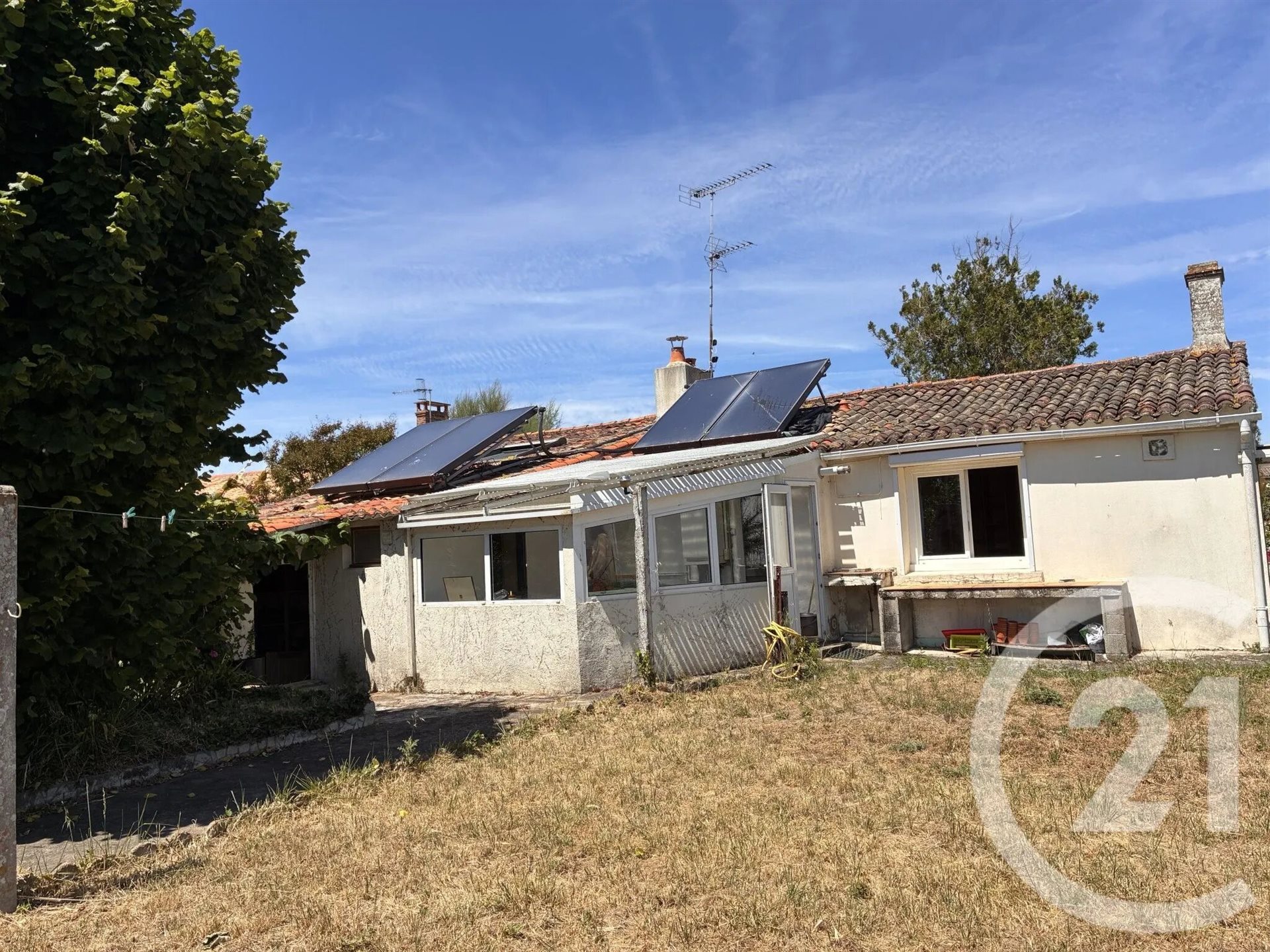 Maison à vendre, 80m², Saint-Michel-en-l'Herm