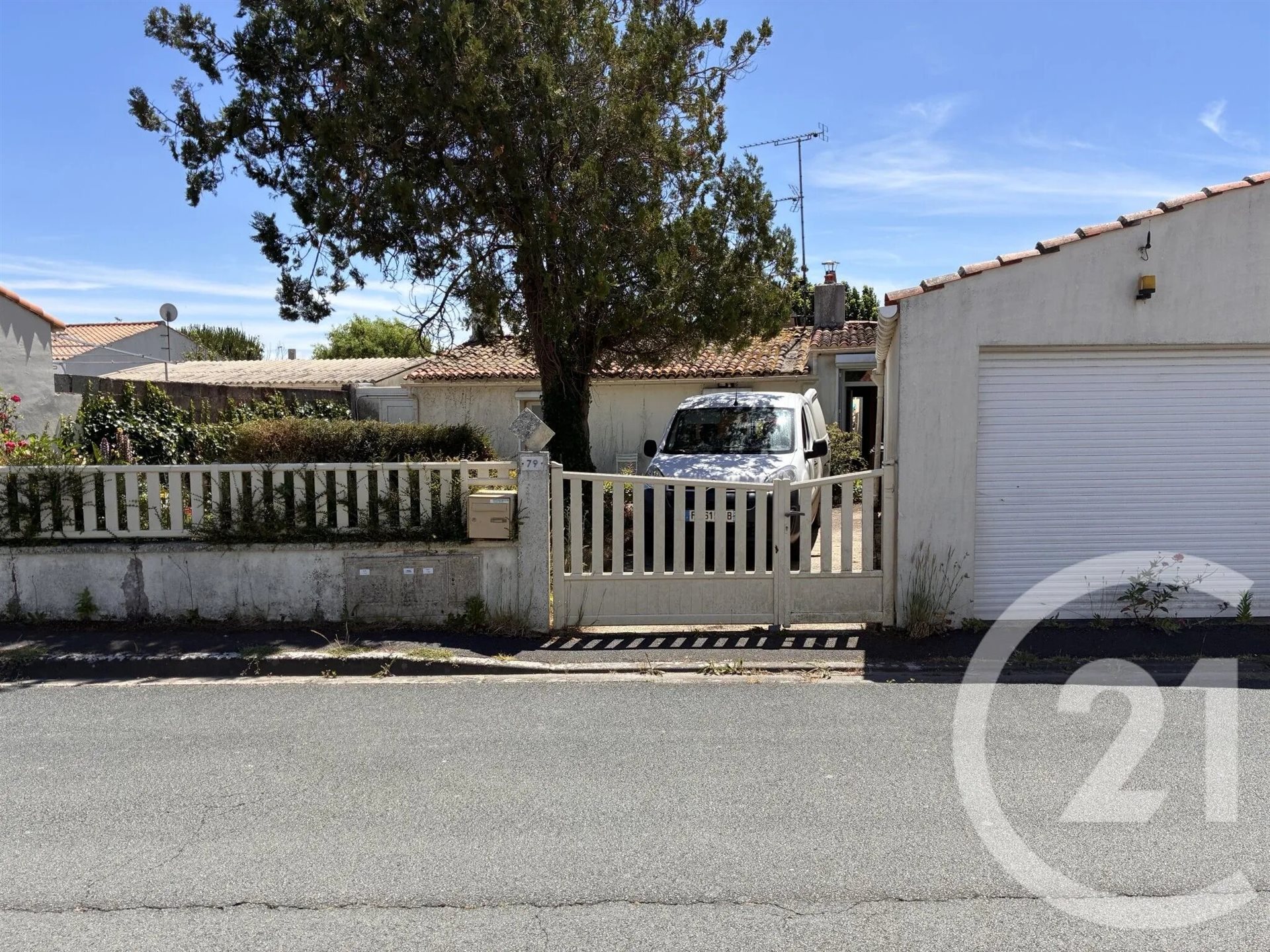 Maison à vendre, 80m², Saint-Michel-en-l'Herm