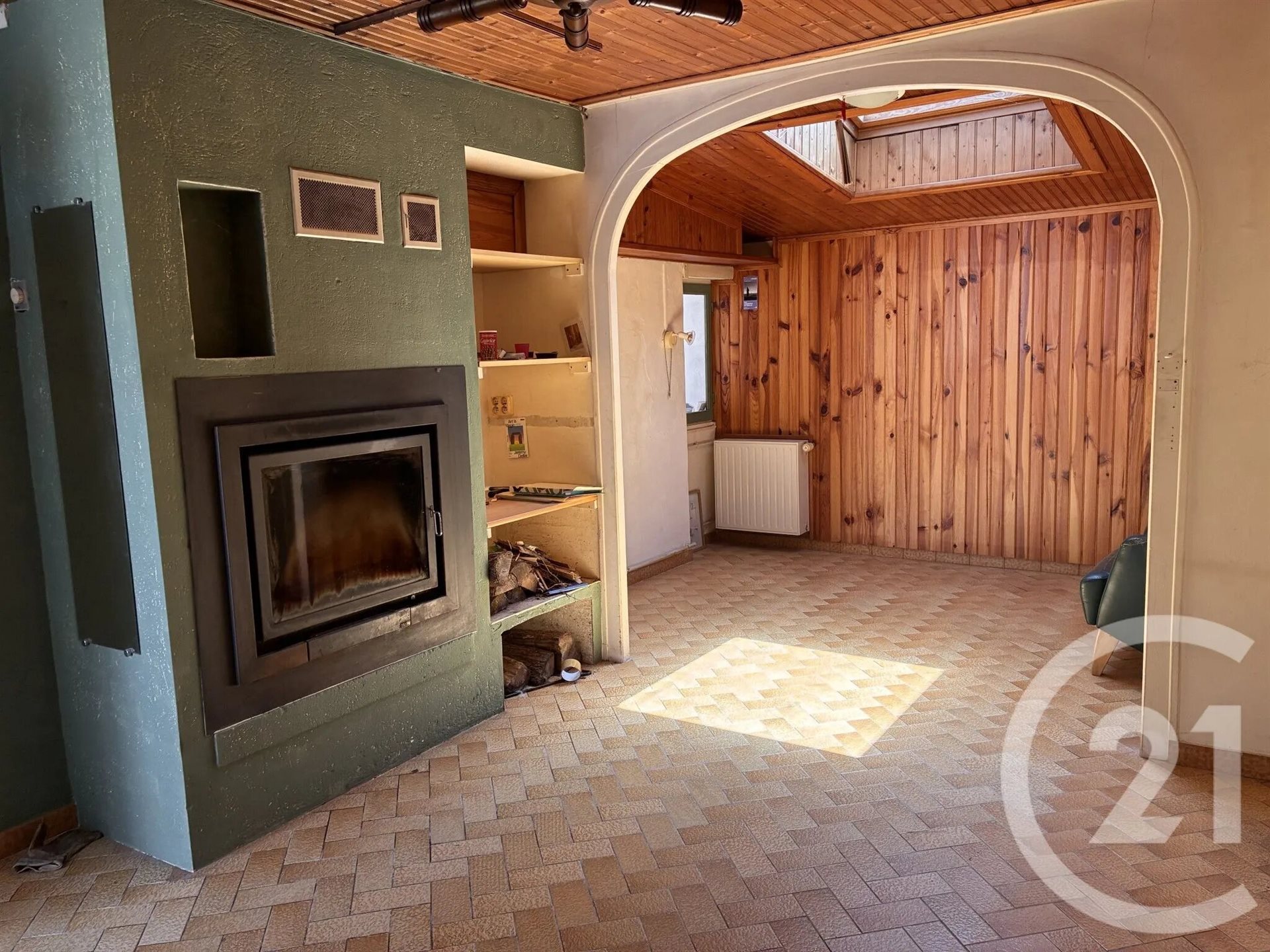 Maison à vendre, 80m², Saint-Michel-en-l'Herm