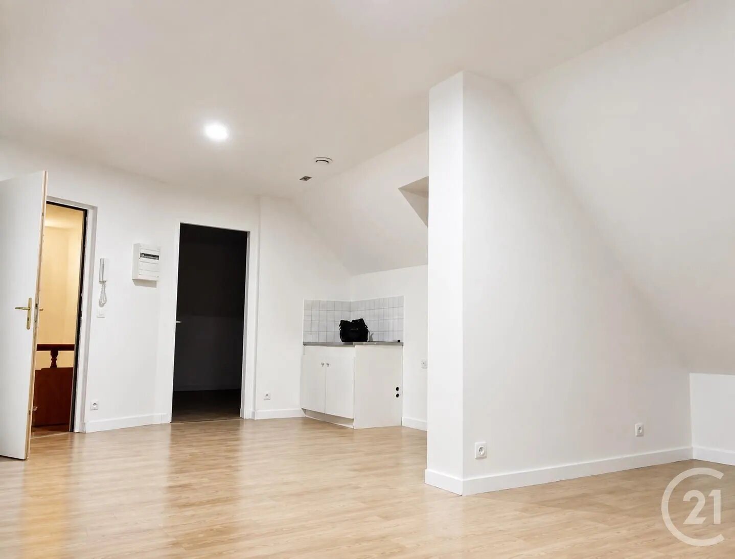 Appartement à louer, 54m², Péronne