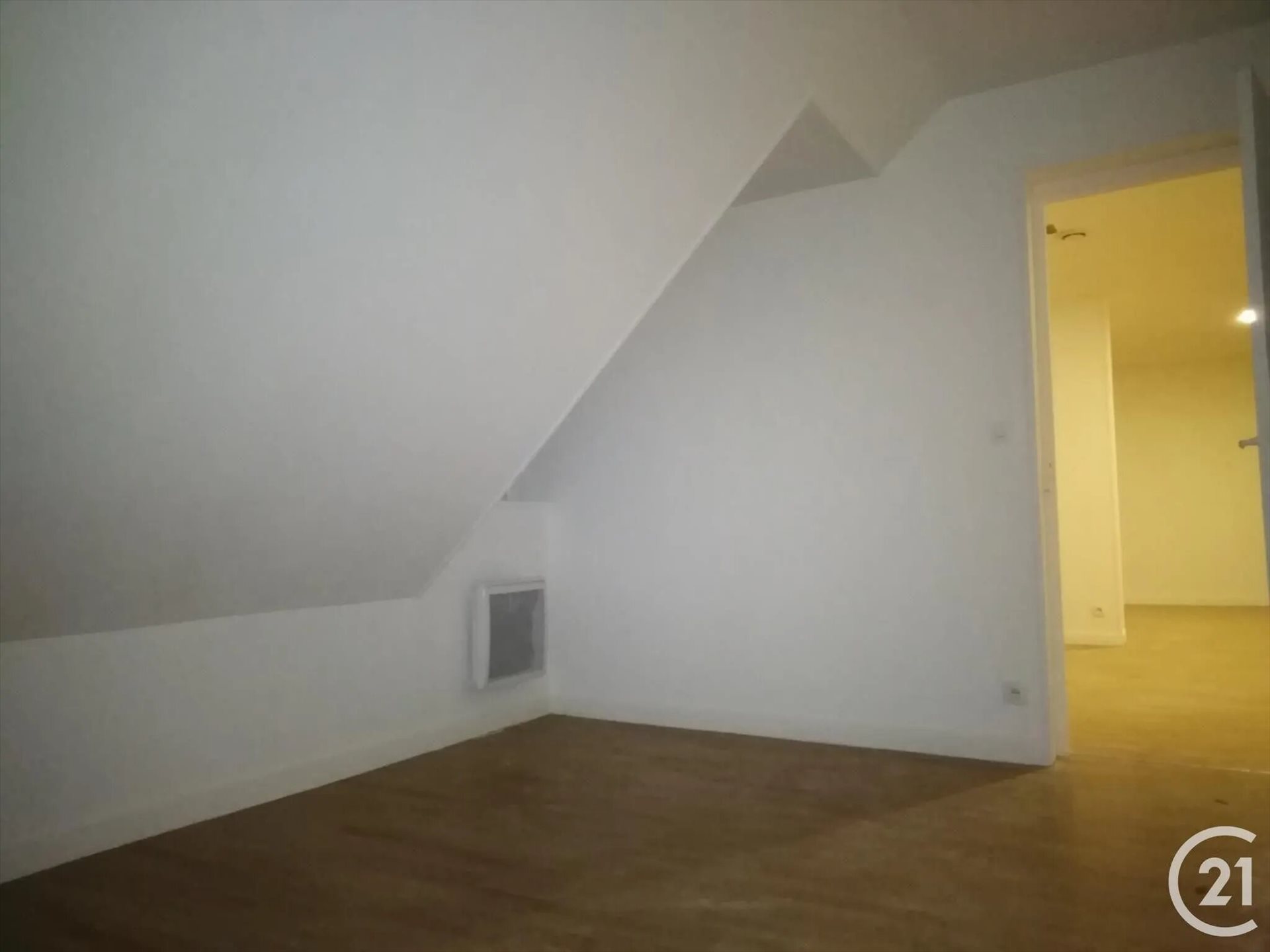 Appartement à louer, 54m², Péronne