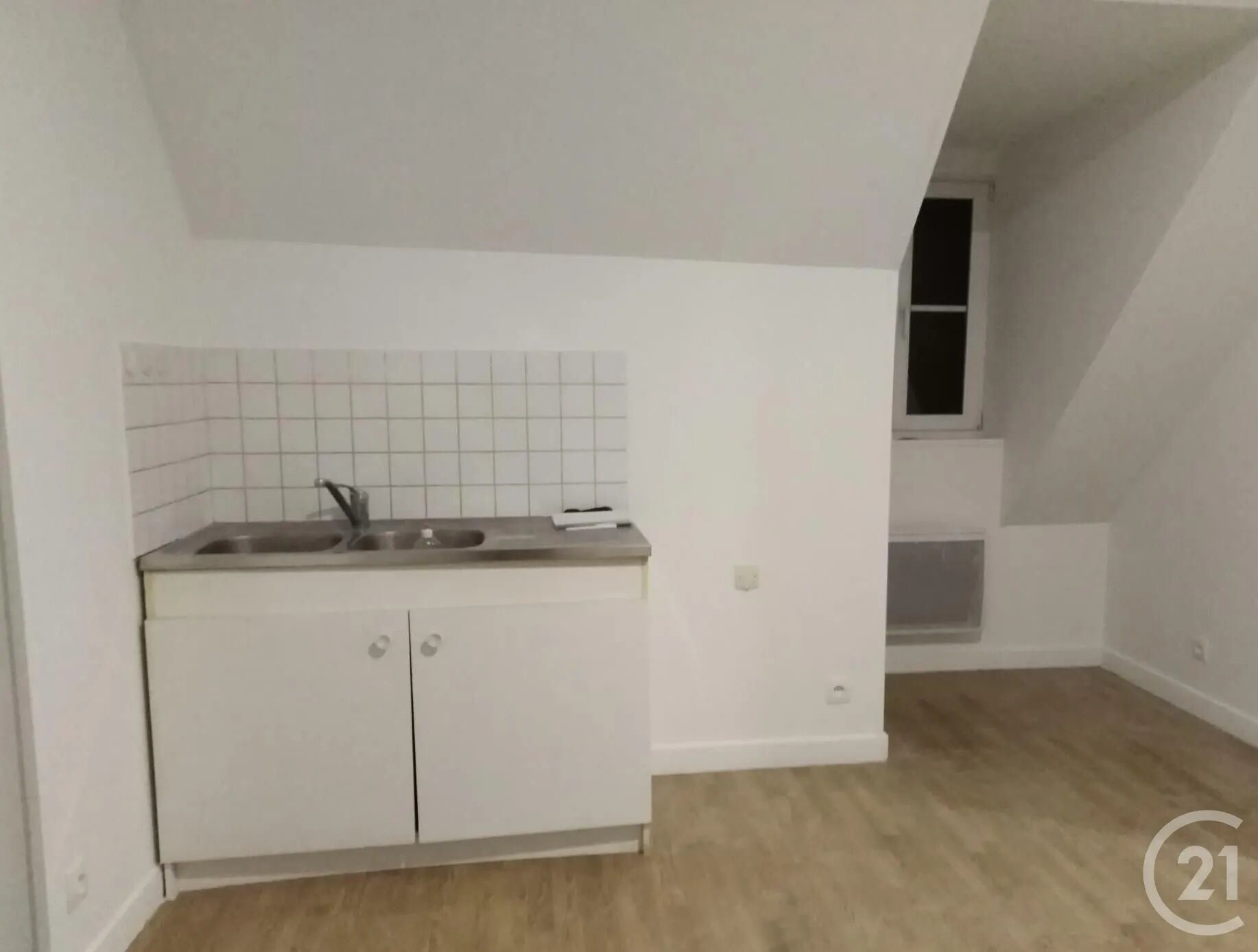 Appartement à louer, 54m², Péronne