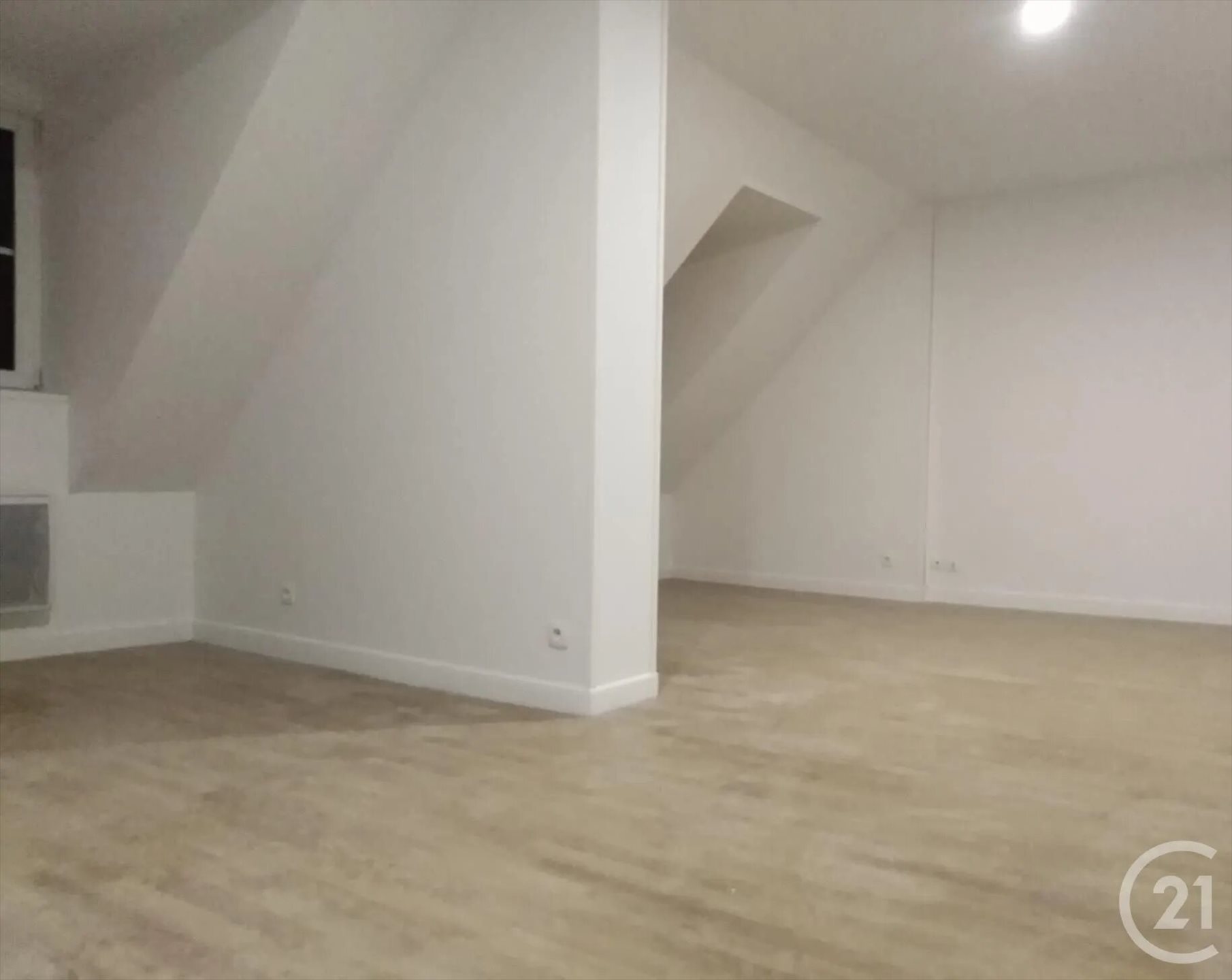 Appartement à louer, 54m², Péronne