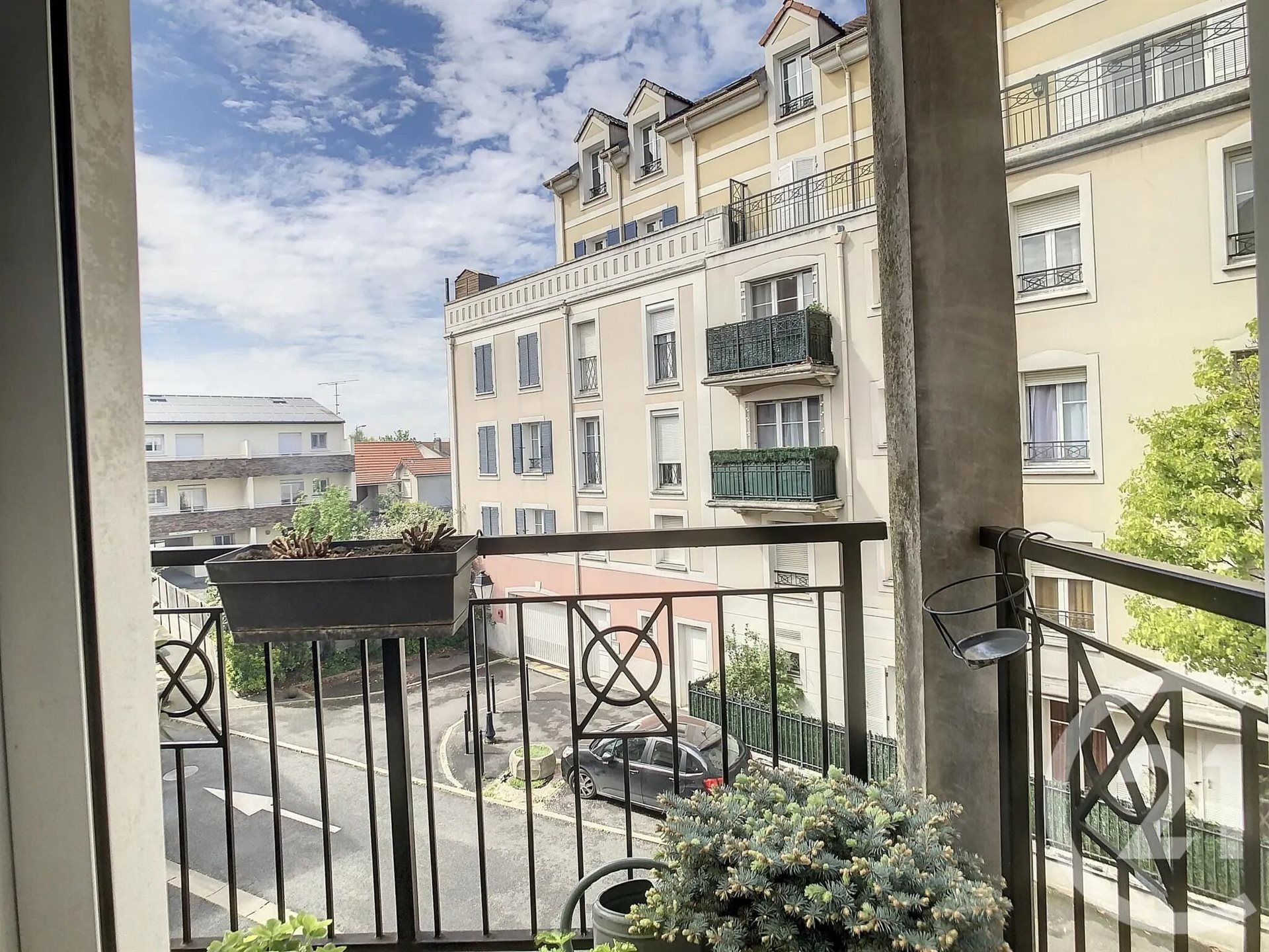 Appartement à louer, 44m², Thiais
