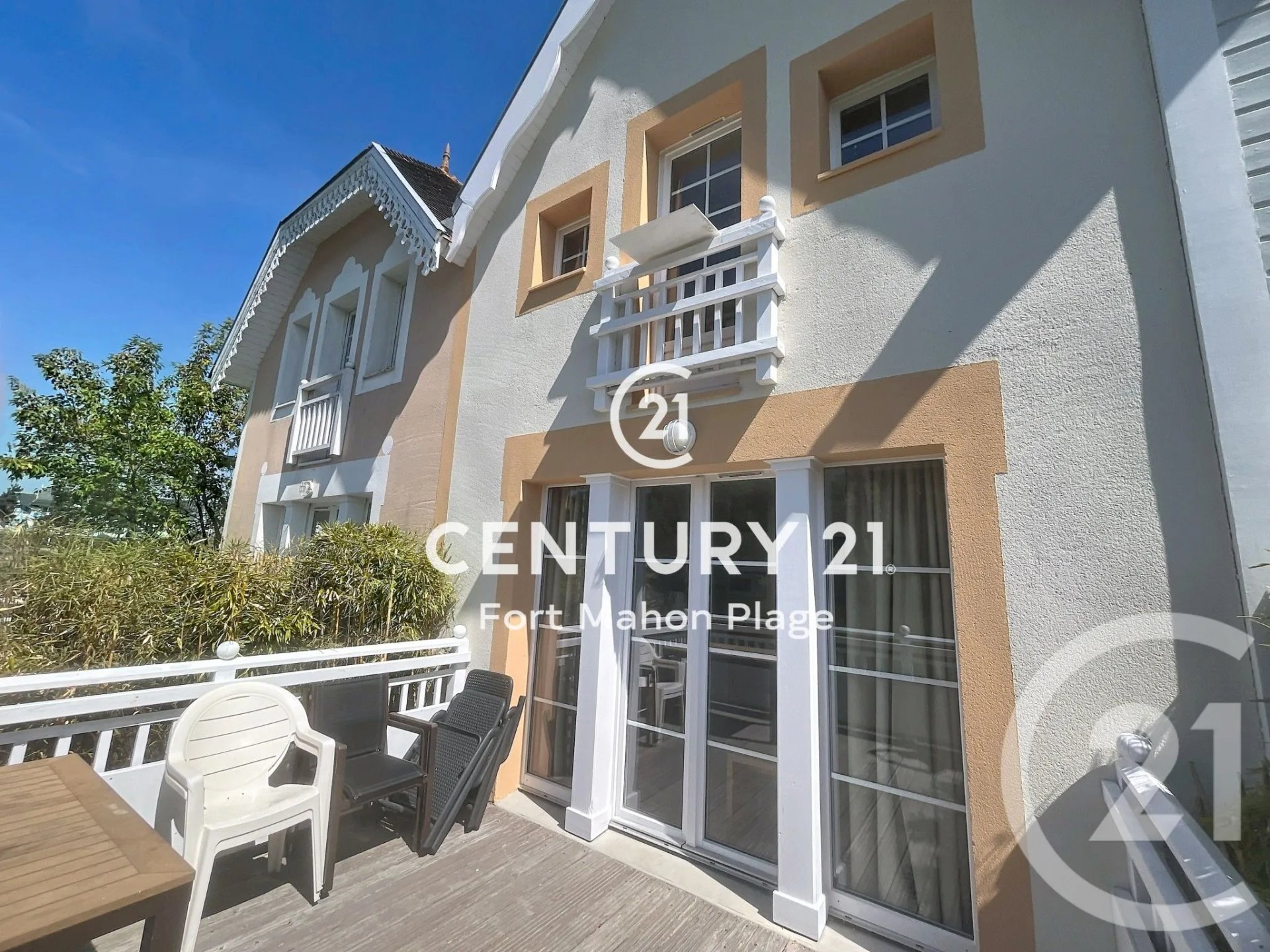 Maison à vendre, 40m², Fort-Mahon-Plage