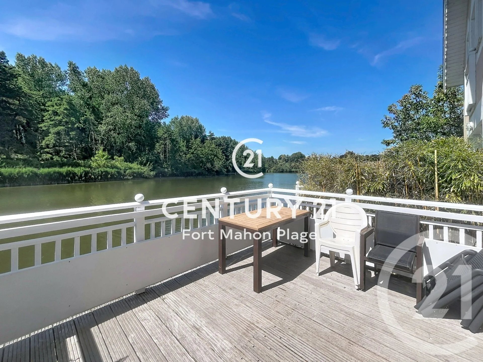 Maison à vendre, 40m², Fort-Mahon-Plage