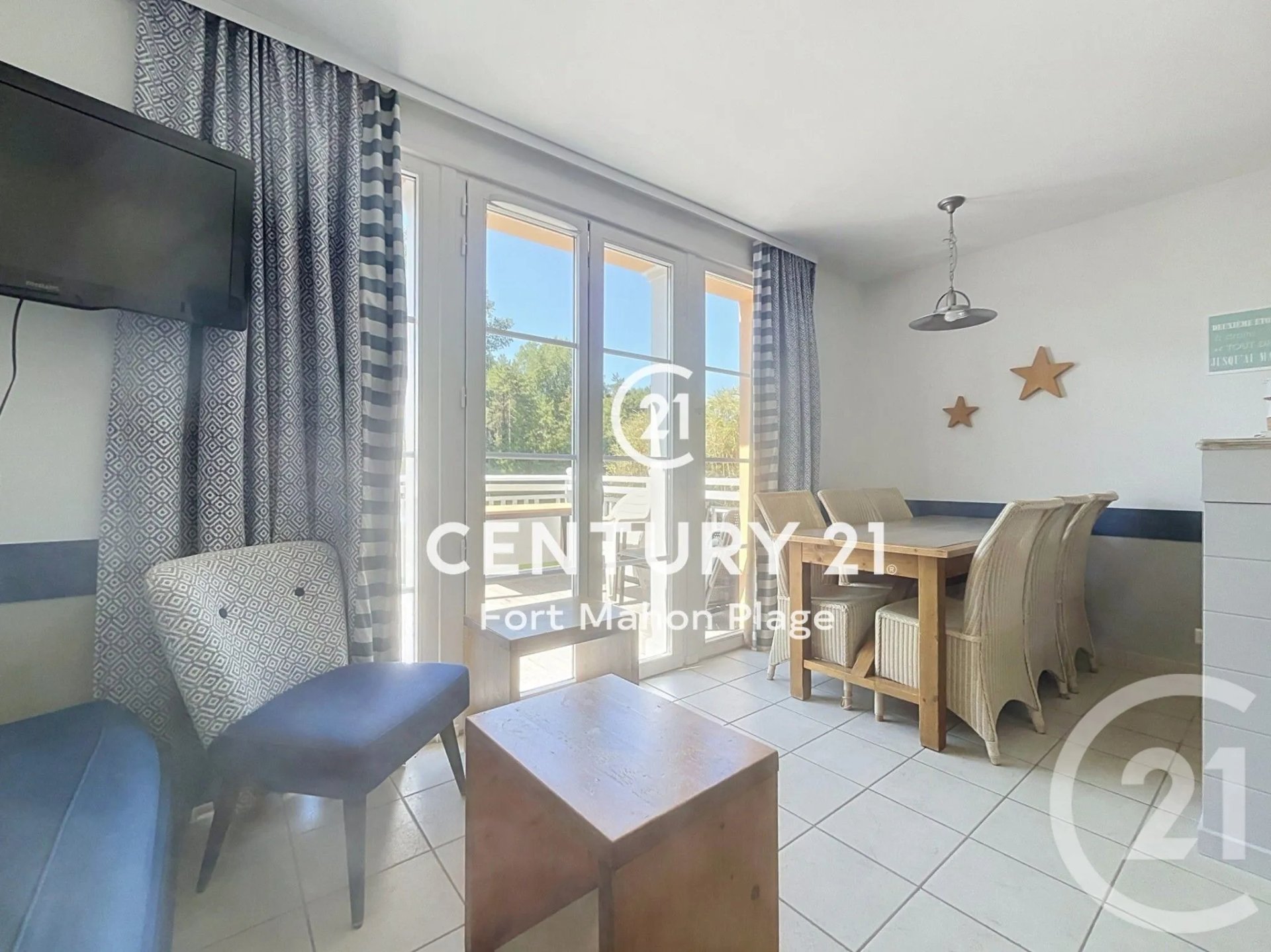Maison à vendre, 40m², Fort-Mahon-Plage