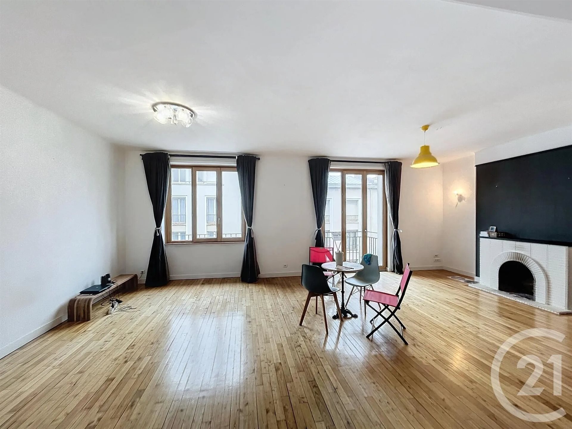 Appartement à louer, 107m², Brest