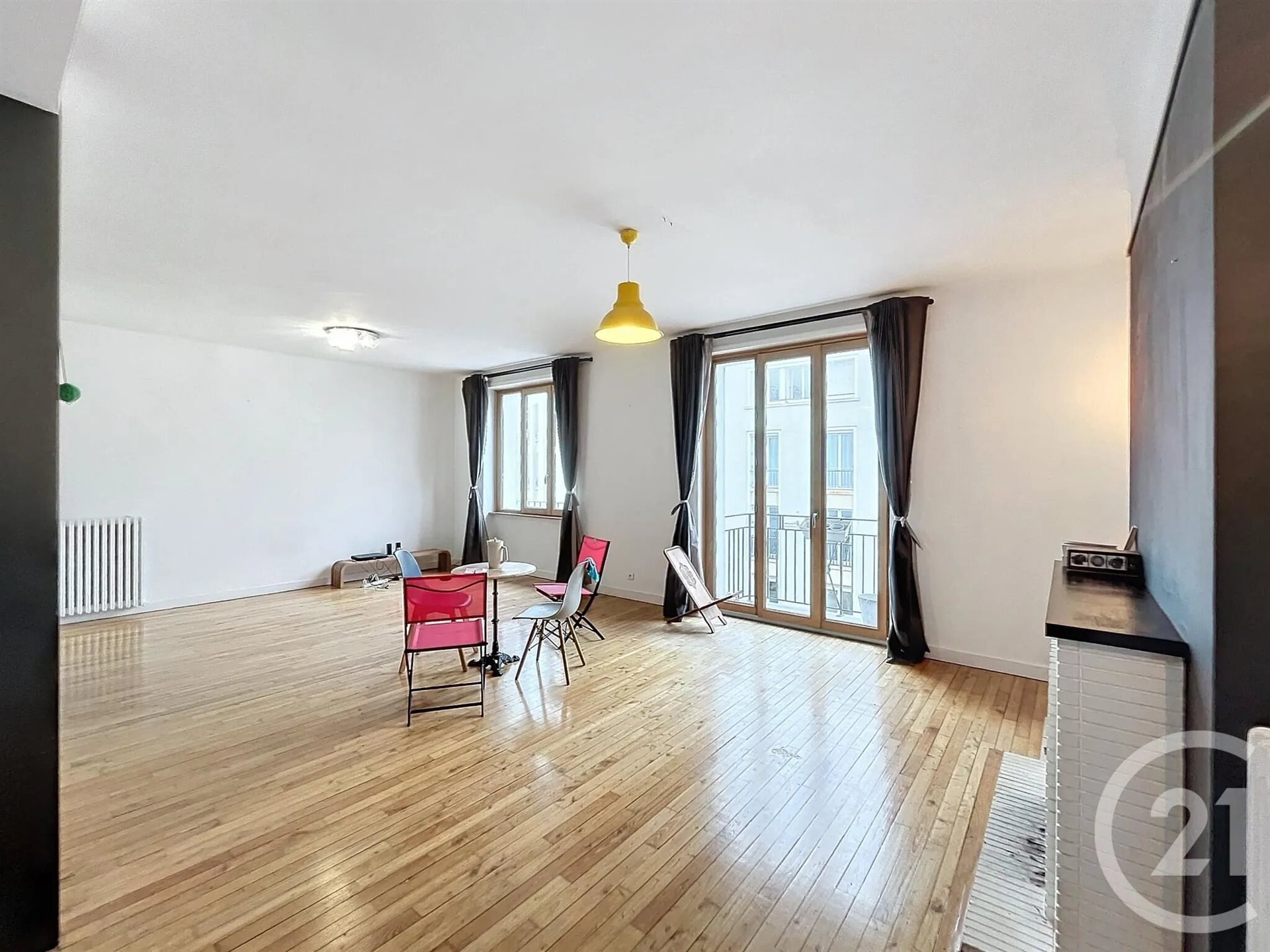 Appartement à louer, 107m², Brest