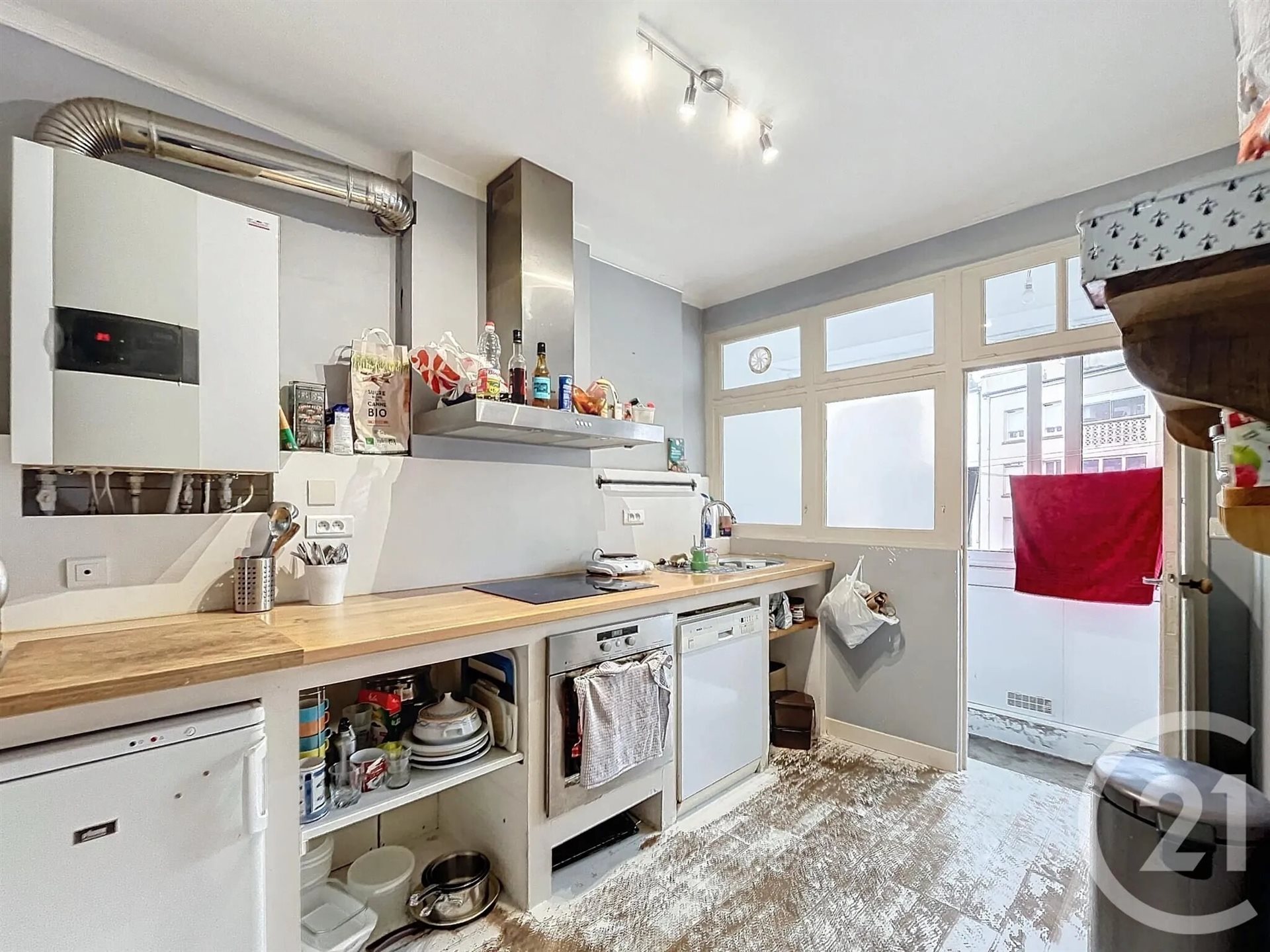 Appartement à louer, 107m², Brest