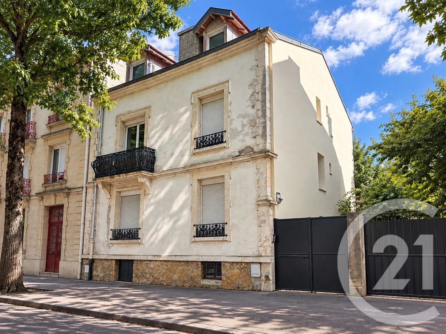 Appartement à vendre, 150m², Nancy