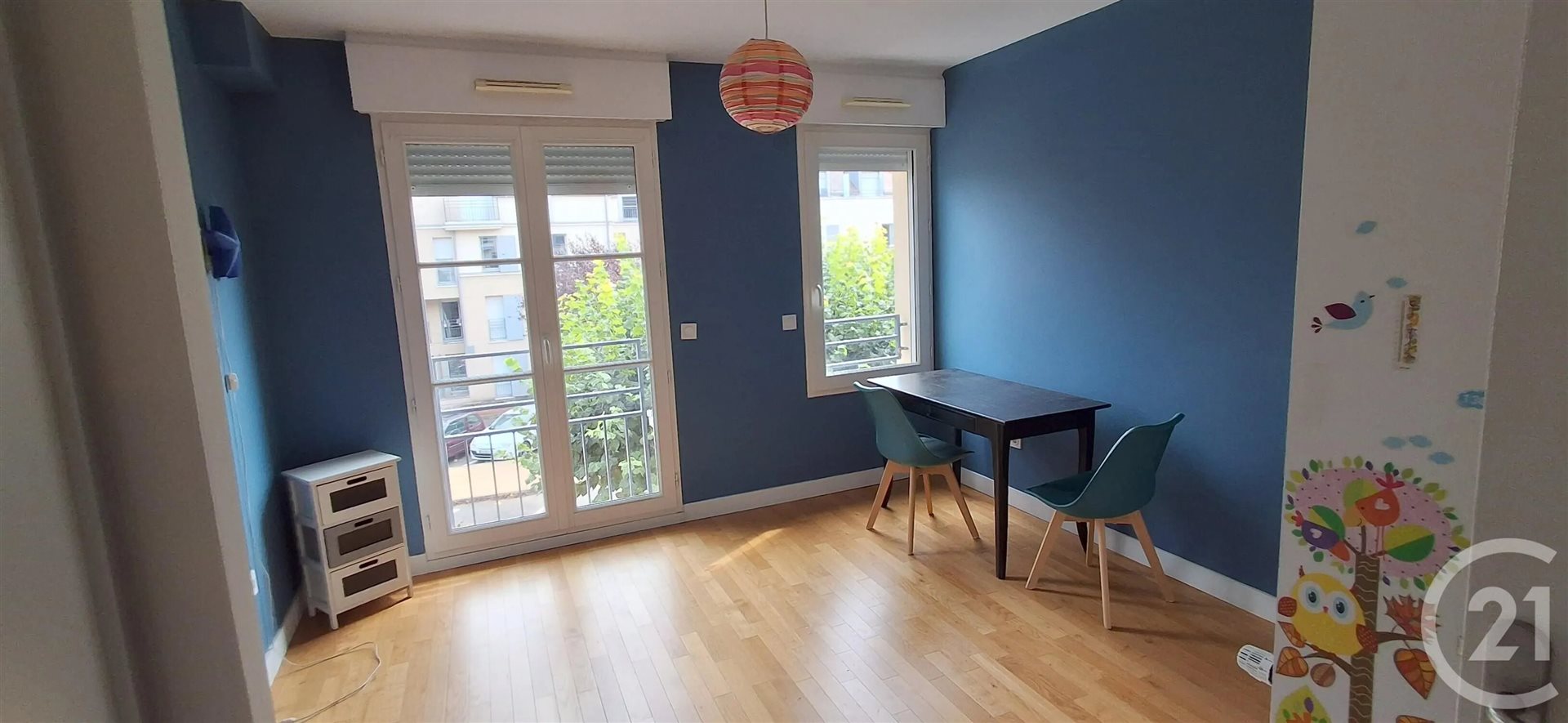 Appartement à louer, 64m², Maisons-Laffitte